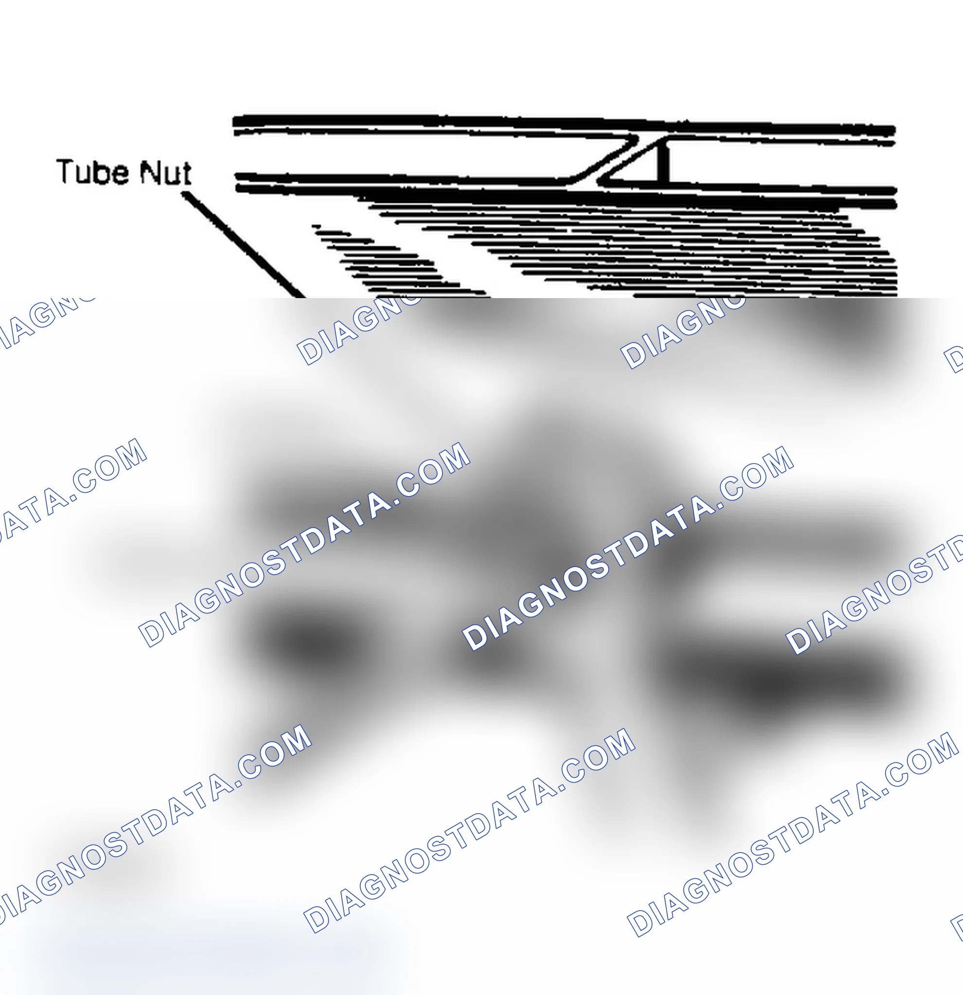 Scheme 30: Removing Tube Seat from Master Cylinder