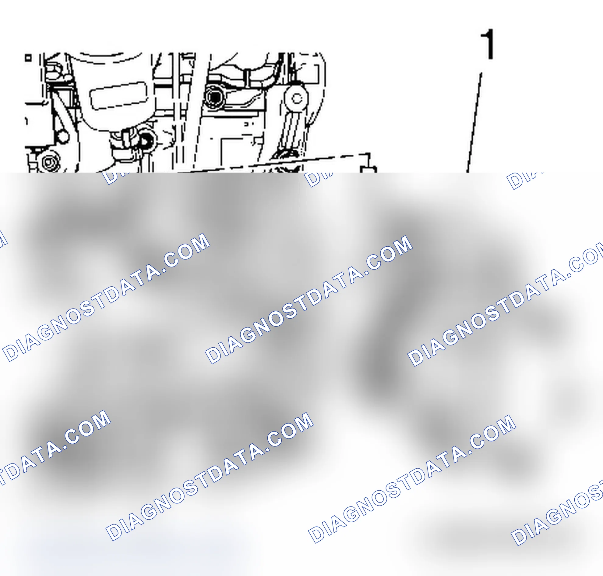 Repair Engine Using a Short Block Engine