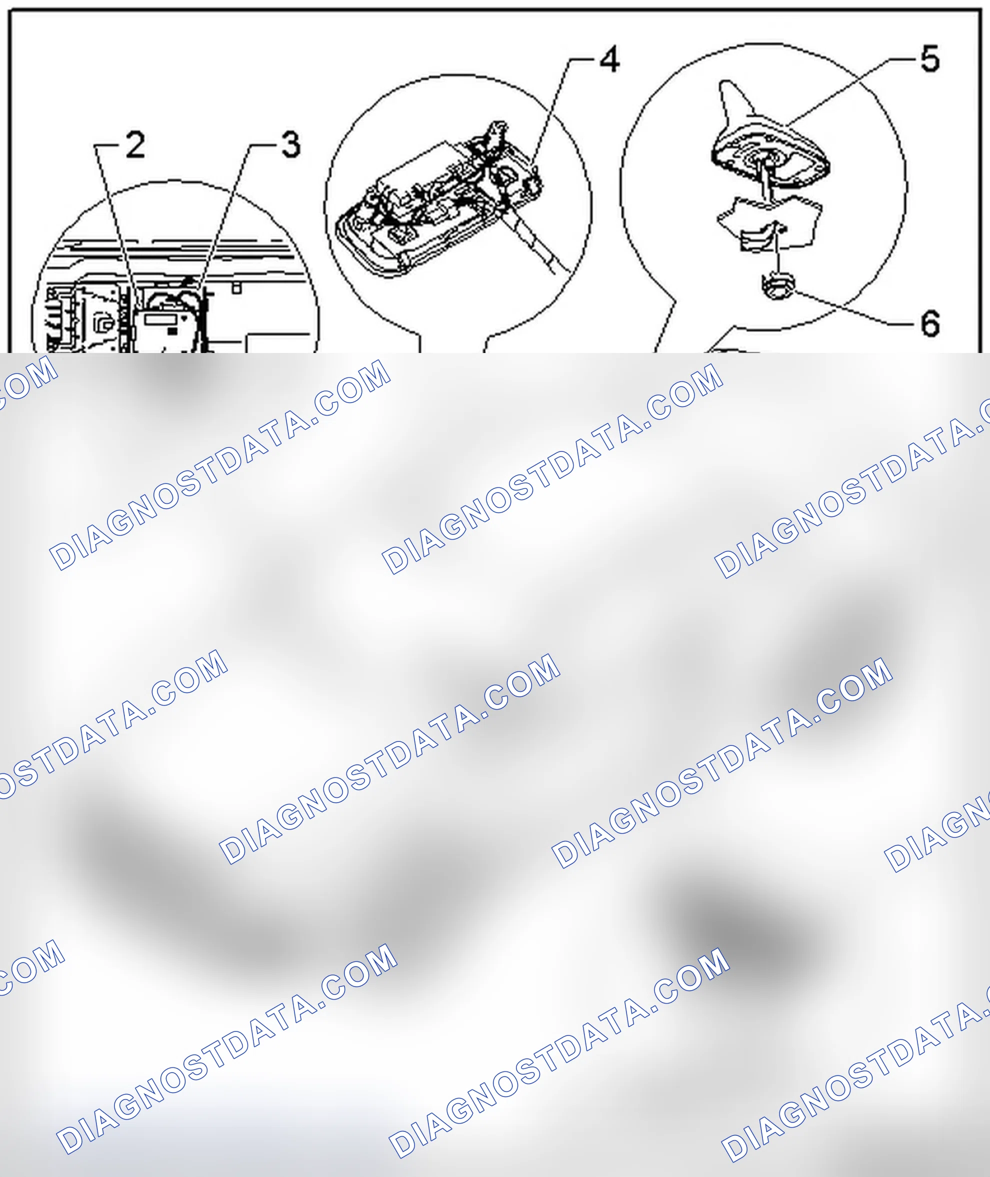 Scheme 88: TELEPHONE SYSTEM OVERVIEW, THROUGH 10.2008