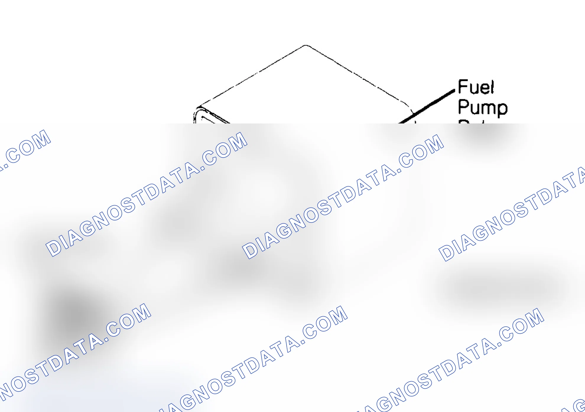Scheme 31: Testing Fuel Pump Relay