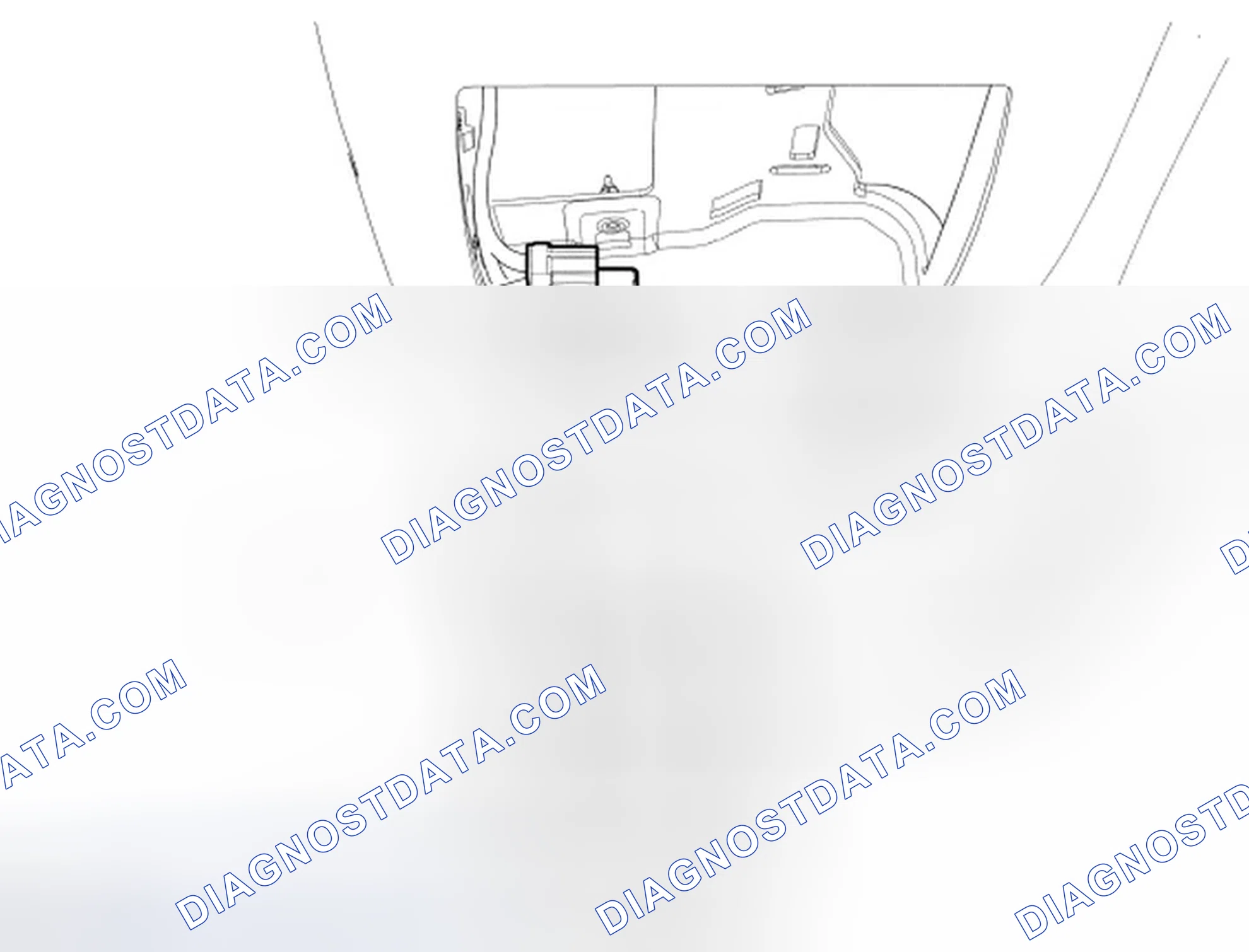 Scheme 36: Front Interior Lamp