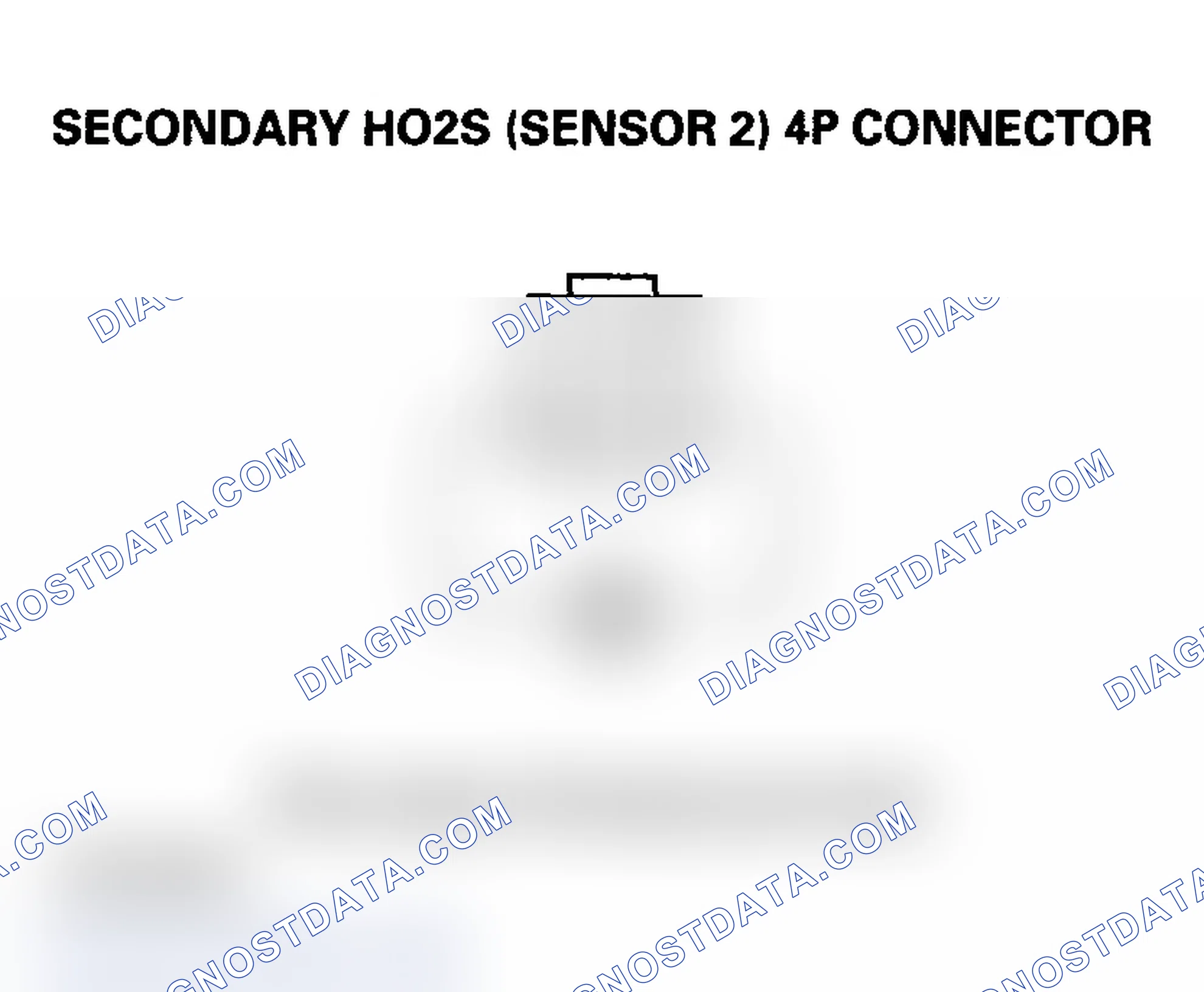 Scheme 90: DTC P0141: Secondary HO2S (Sensor 2) Heater Circuit Malfunction (2002-2004 models)
