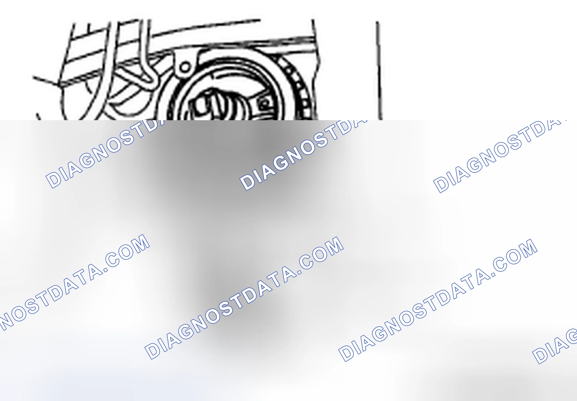 Scheme 373: Torque Converter Nuts Removal Note