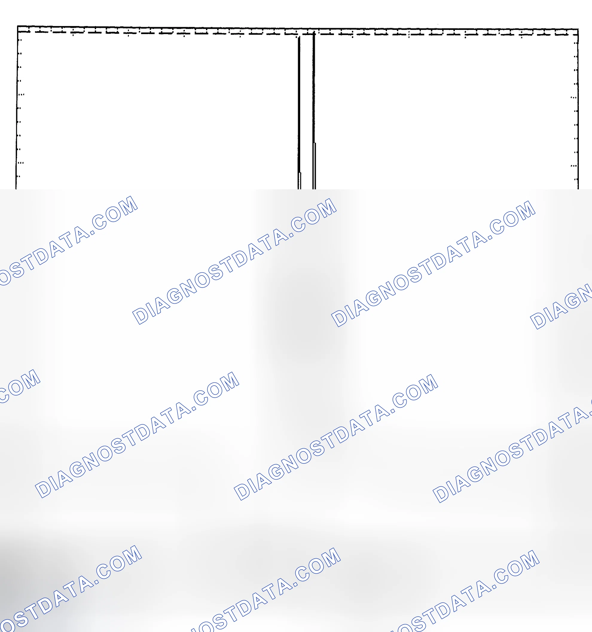 Scheme 30: Single Injector - Known Good - Voltage Pattern