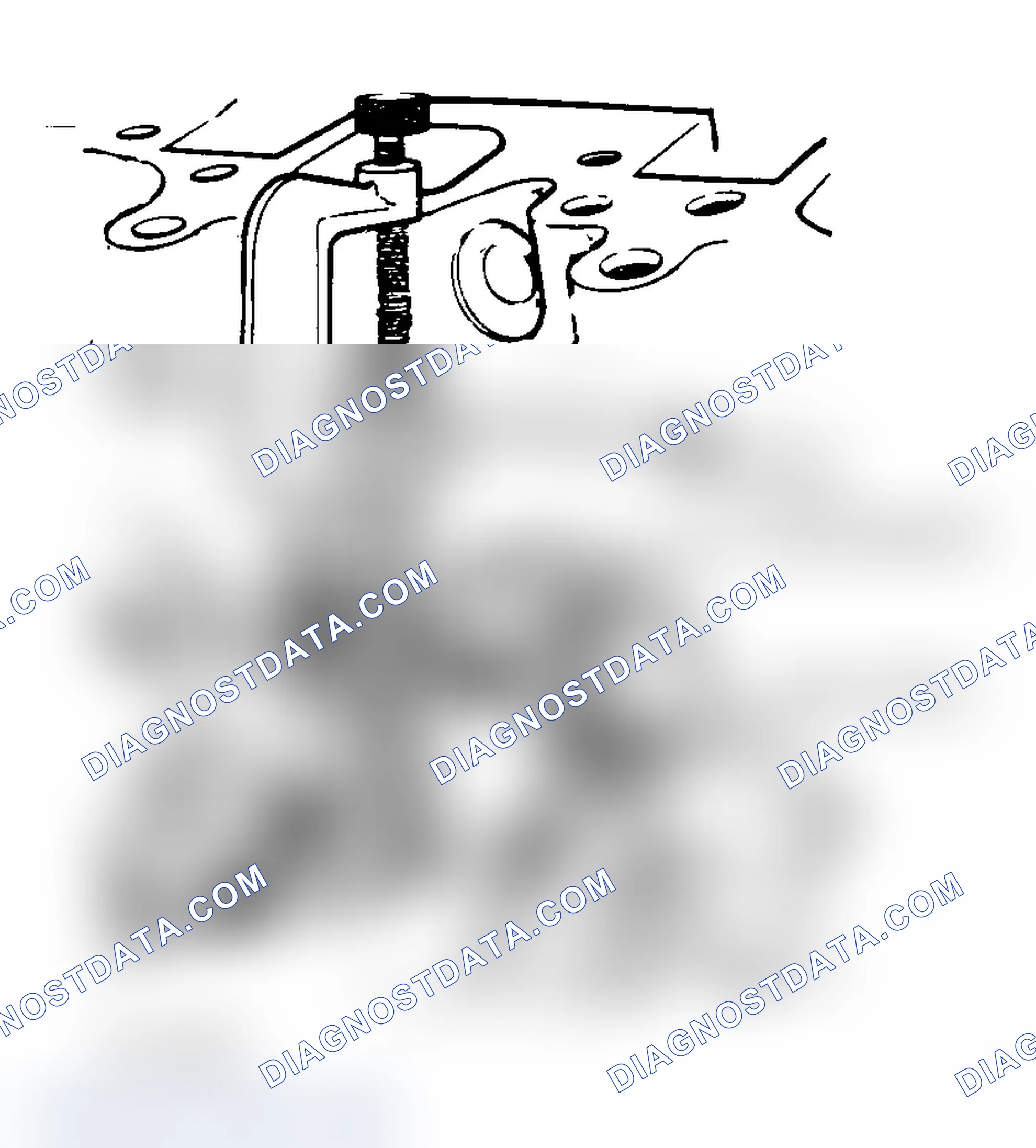 Scheme 15: Measuring Valve Stem-to-Guide Clearance