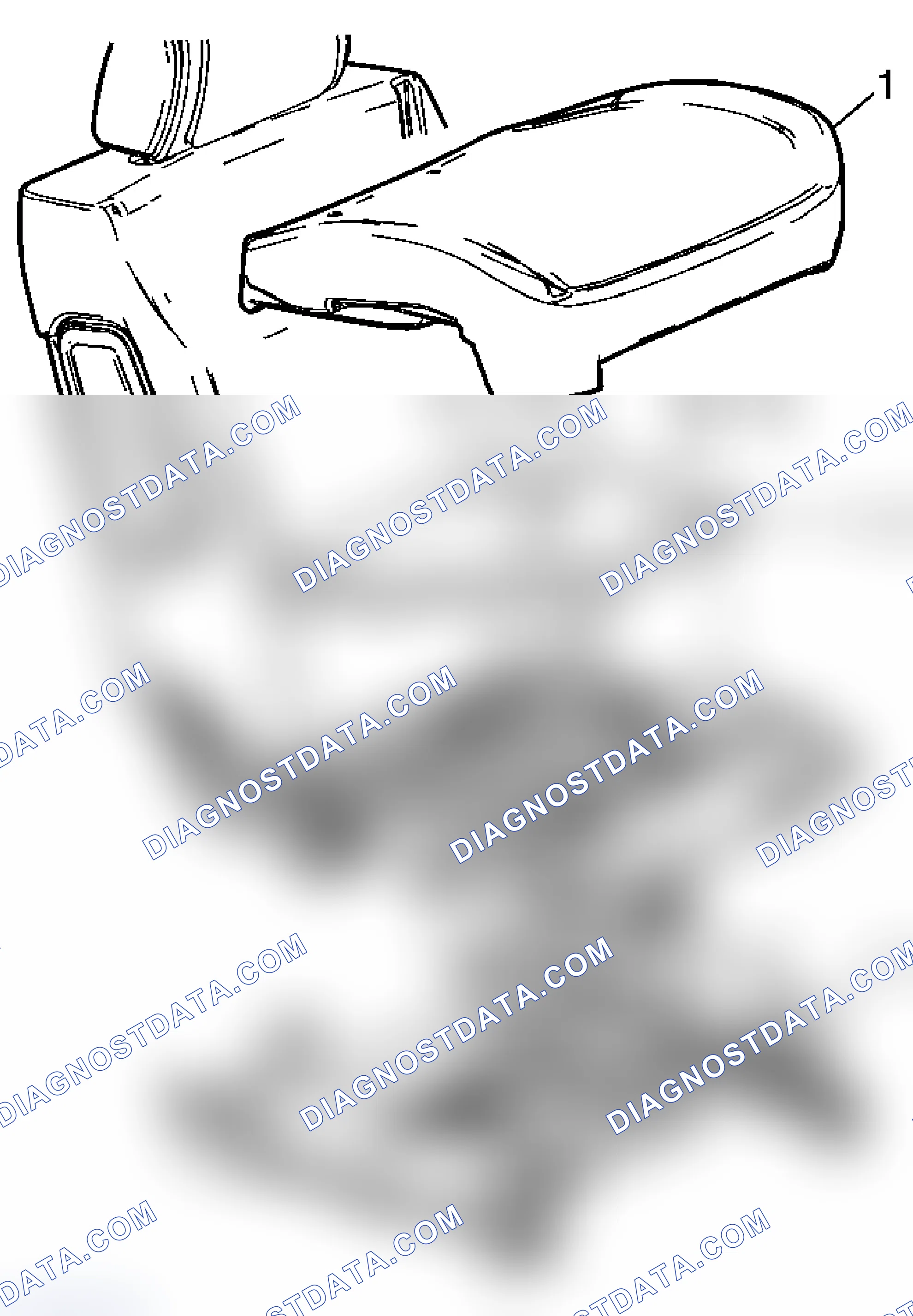 Scheme 13: Inflatable Restraint Passenger Presence System Replacement - Front