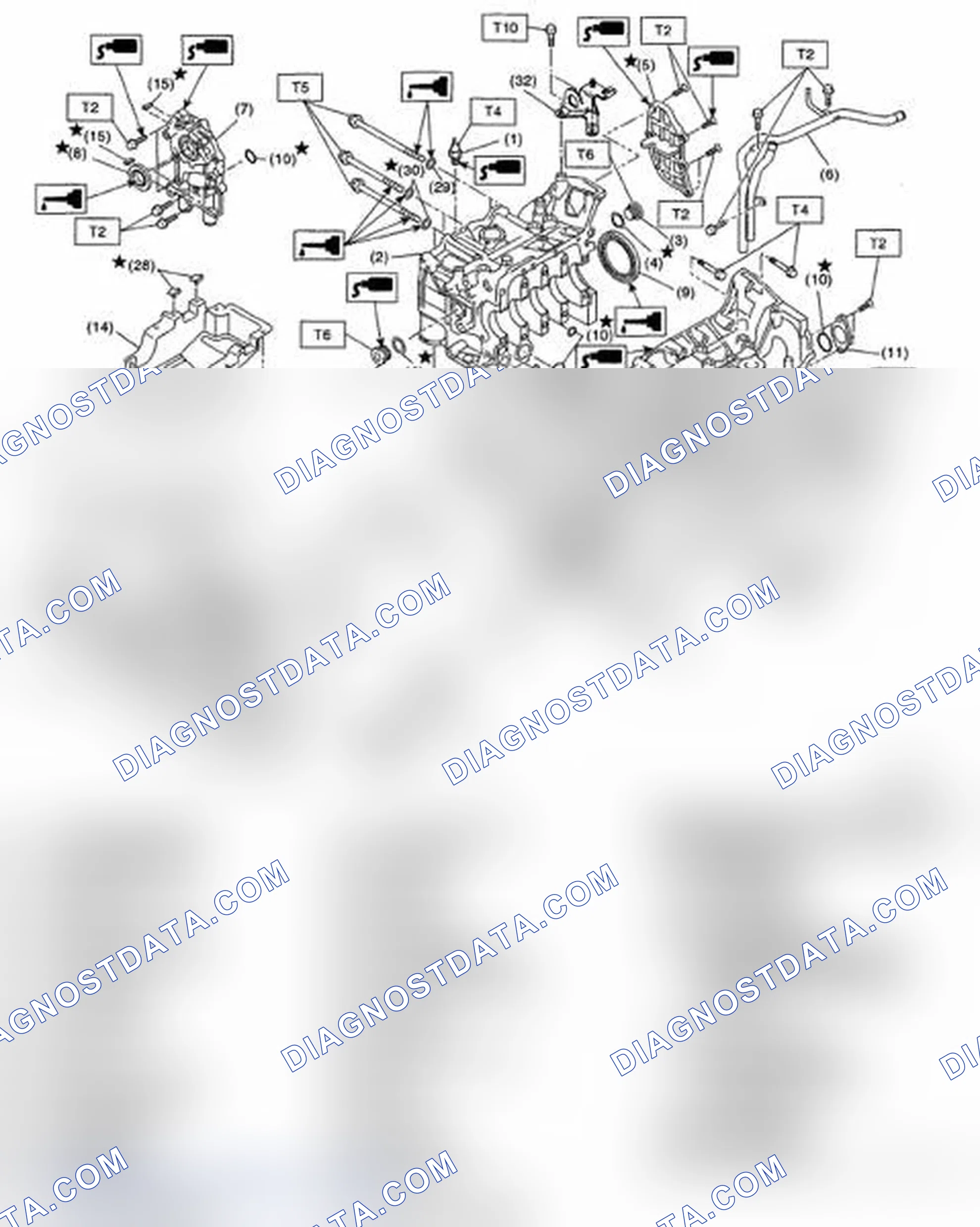 Scheme 298: CYLINDER BLOCK