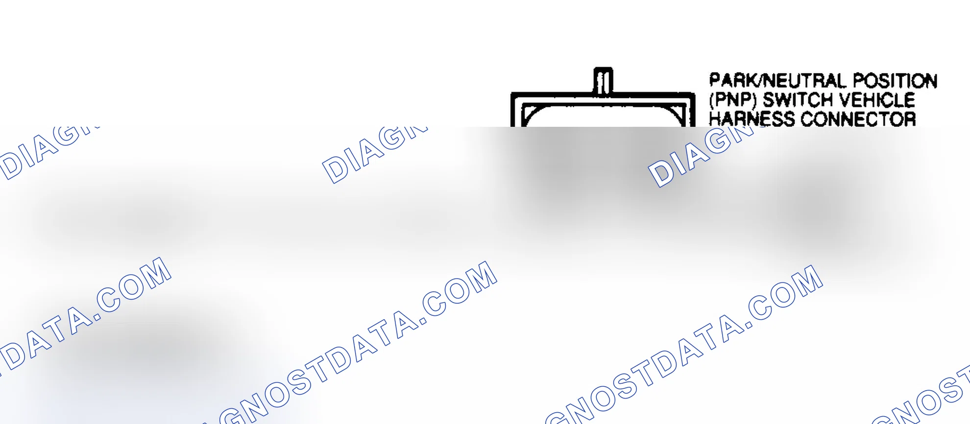 Scheme 97: PNP Switch Circuit Schematic (TA2 - Tempo A/T & Topaz A/T)