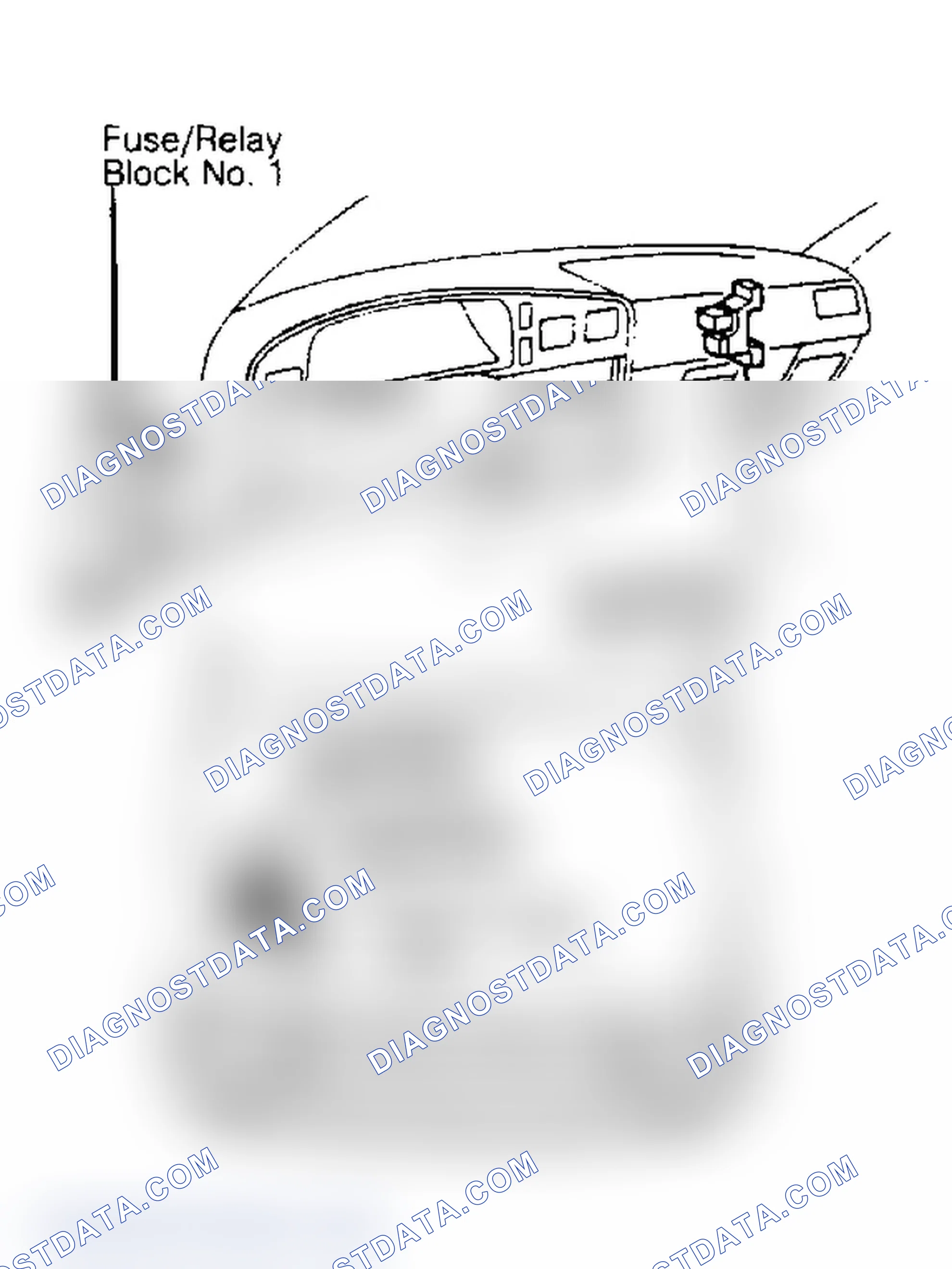 Scheme 9: Component Locations (9 Of 11)