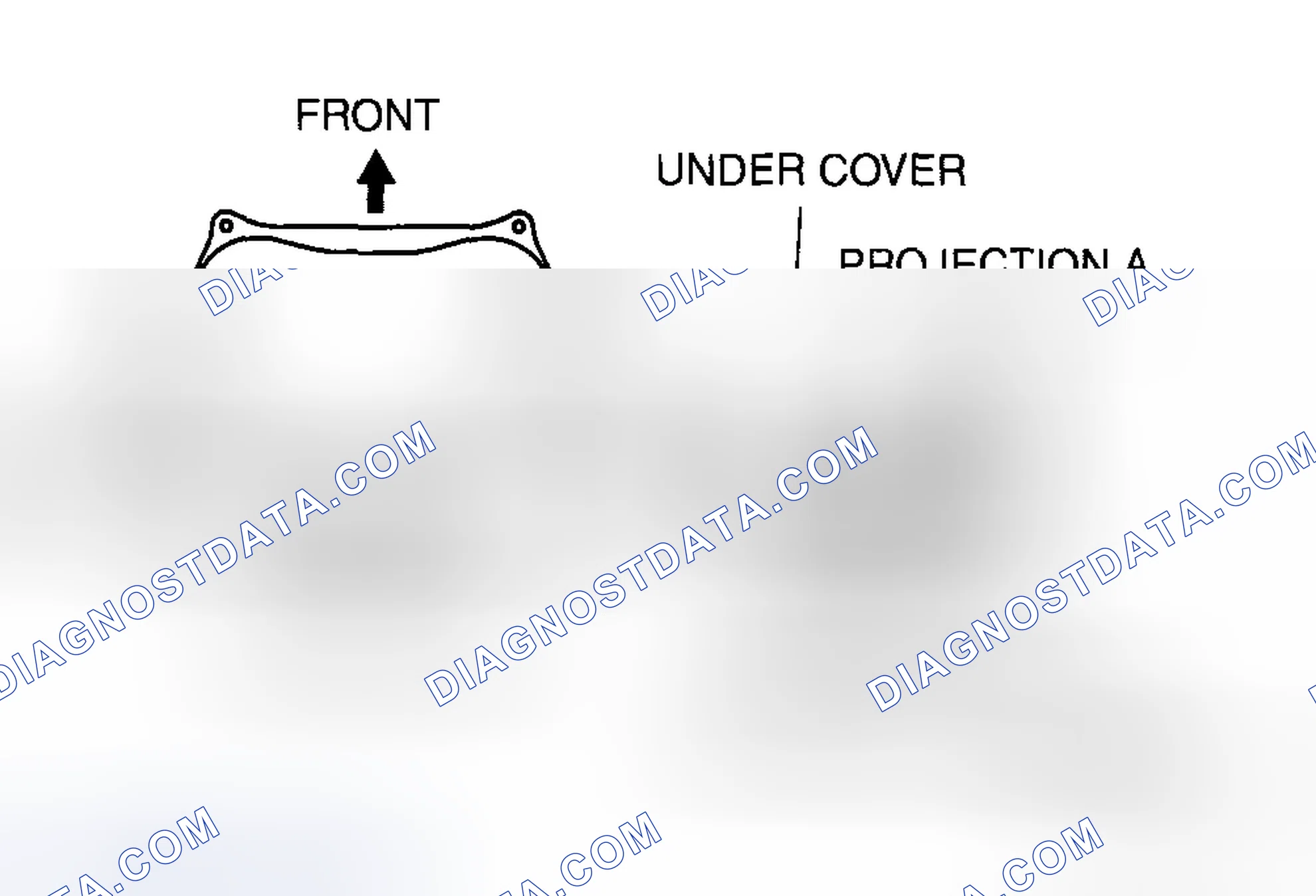 Scheme 34: Under Cover Installation Note