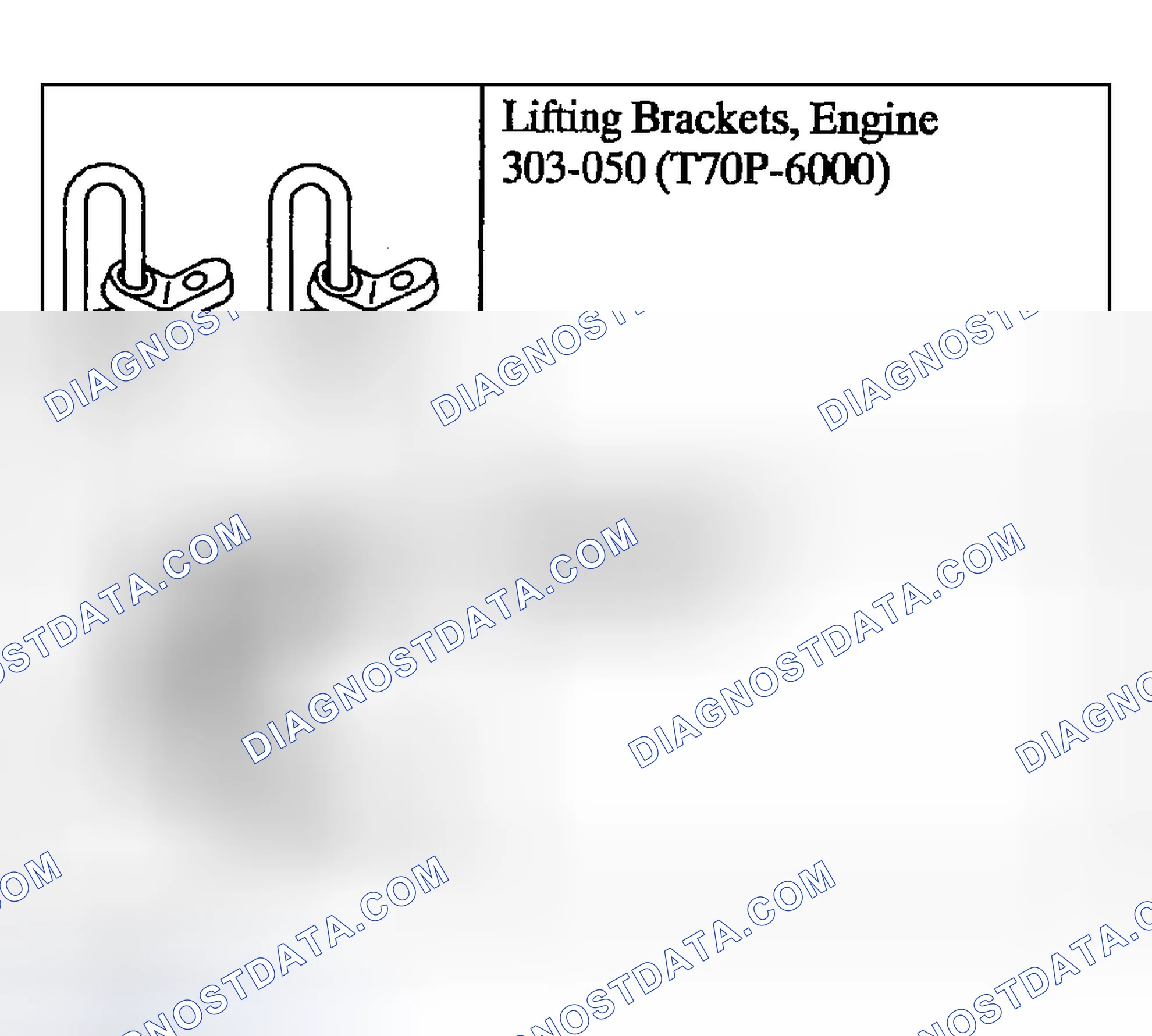 Scheme 1421: Special Tool(s)