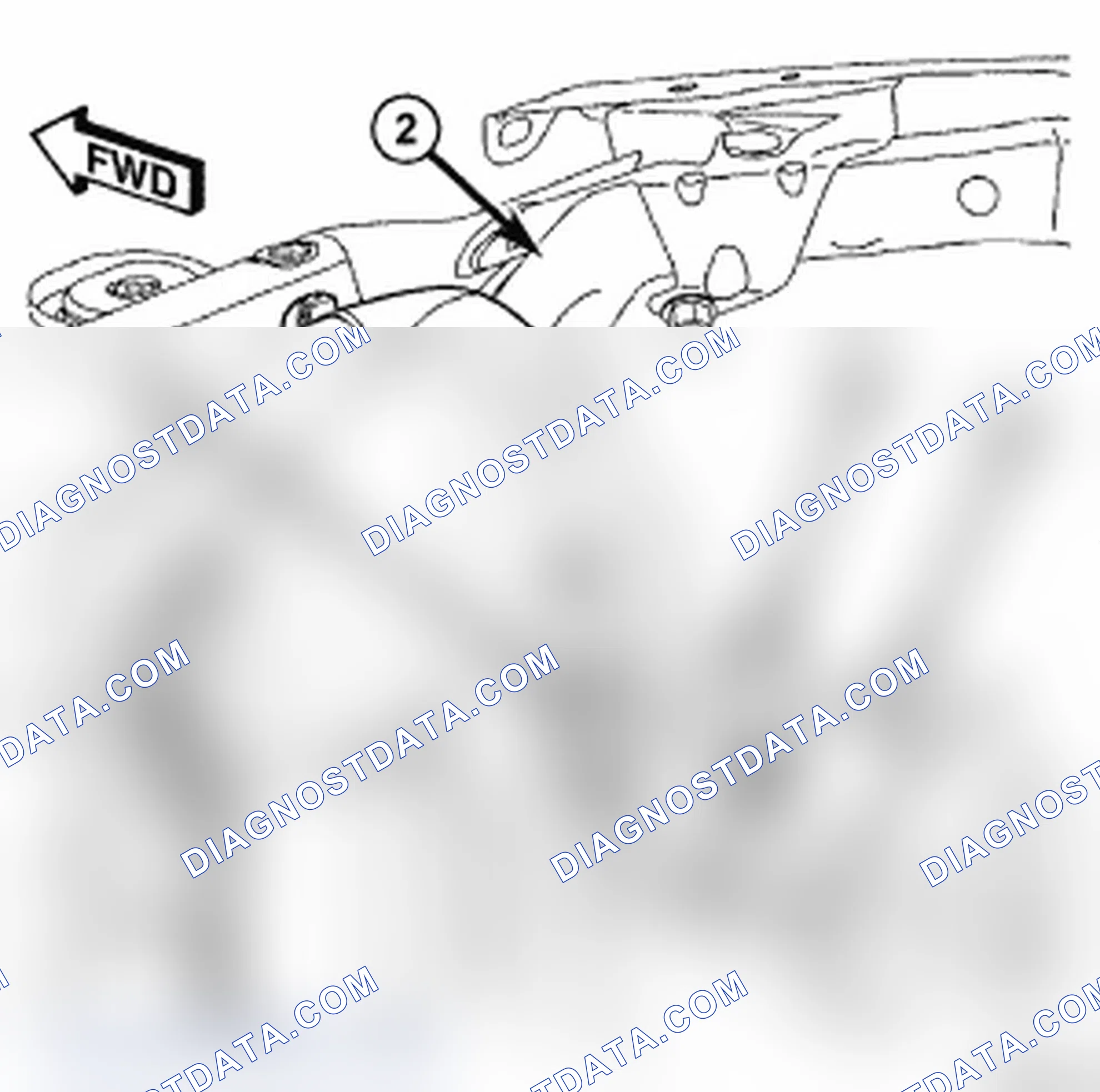 Scheme 57: SENSOR-FRONT IMPACT