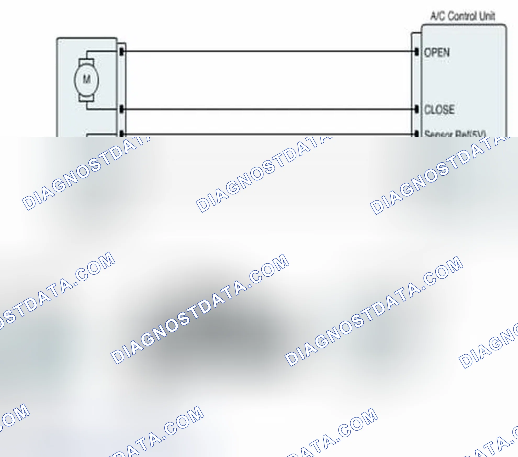 Scheme 108: Diagnostic Circuit Diagram