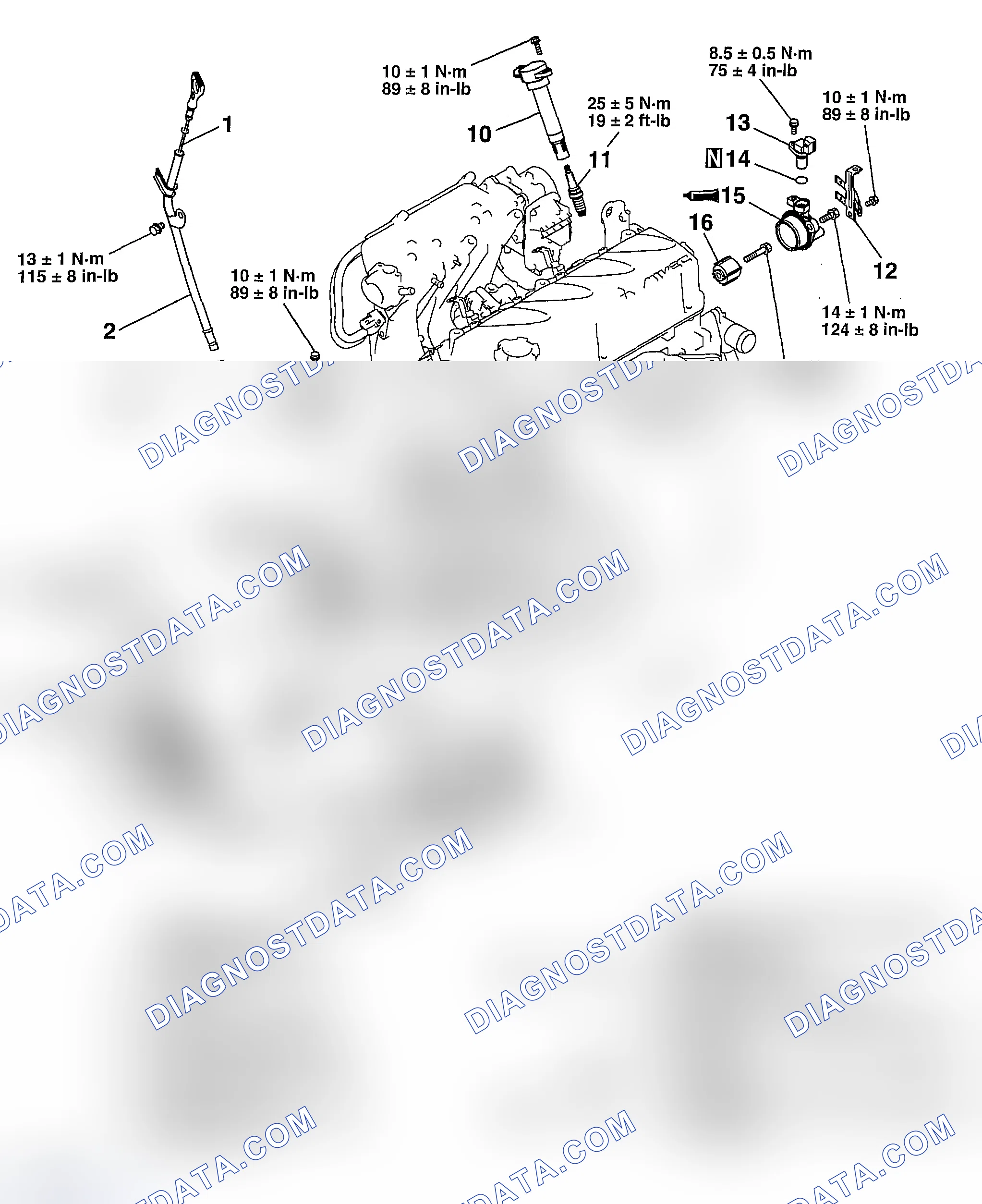 Scheme 583: REMOVAL AND INSTALLATION