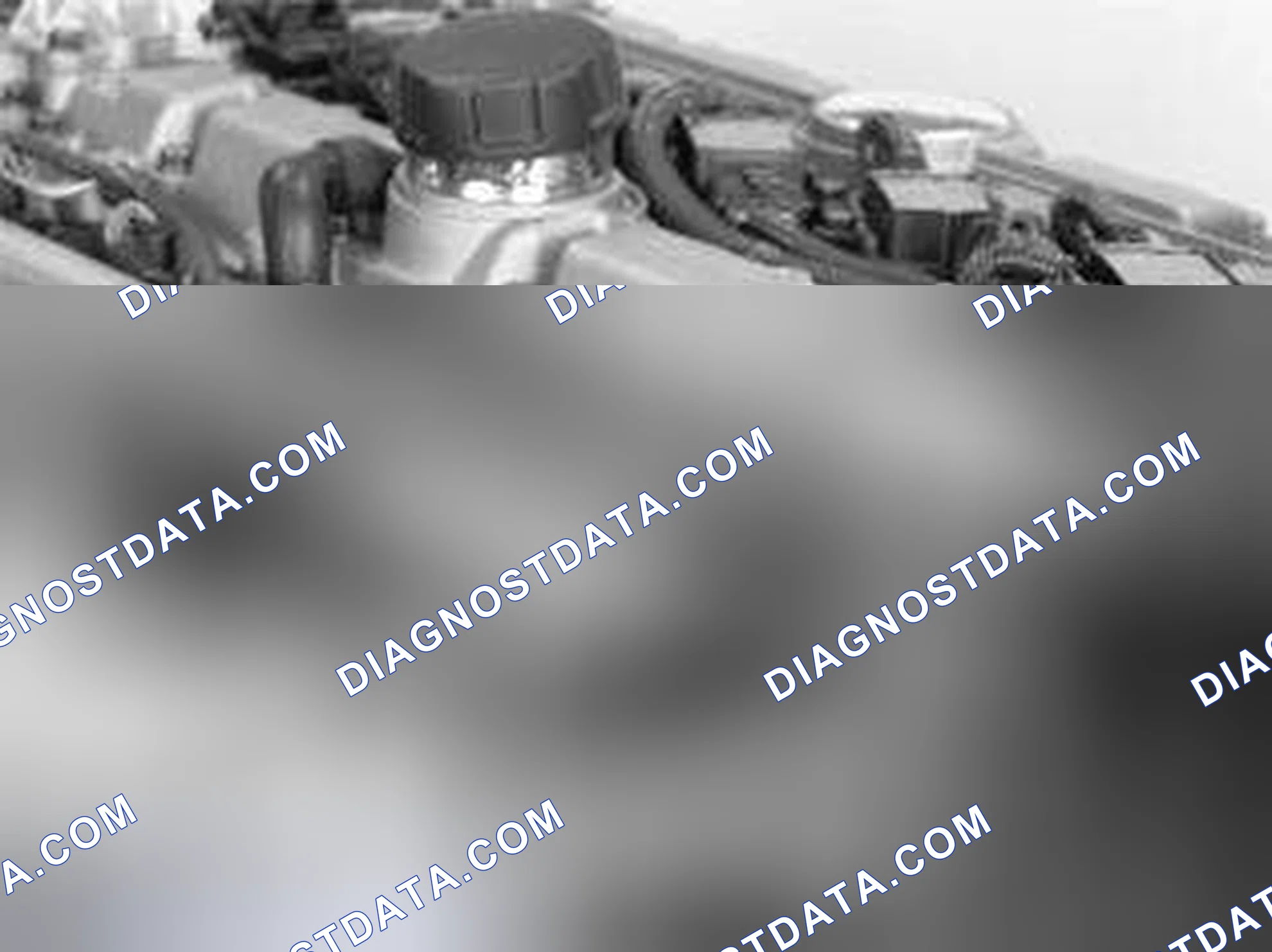 Scheme 111: Removing the fuel rail