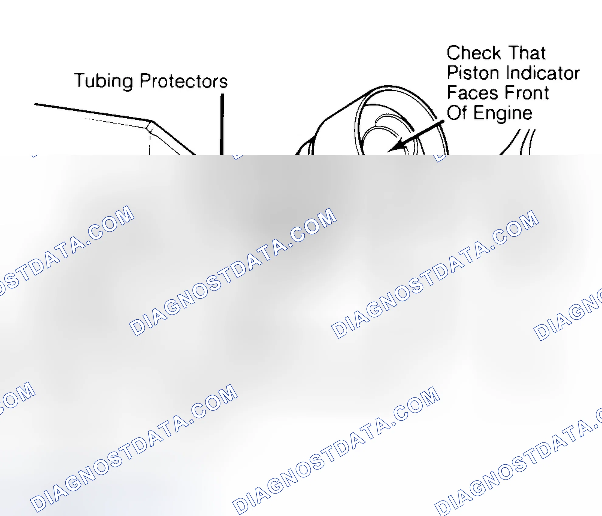Scheme 9: Installing Piston & Connecting Rod Assembly