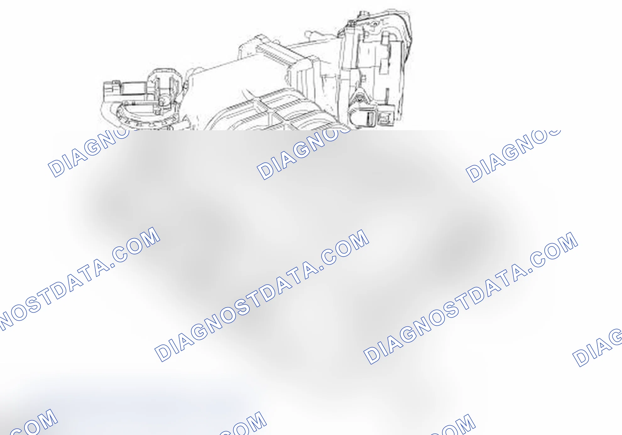 Scheme 86: Supercharger Assembly