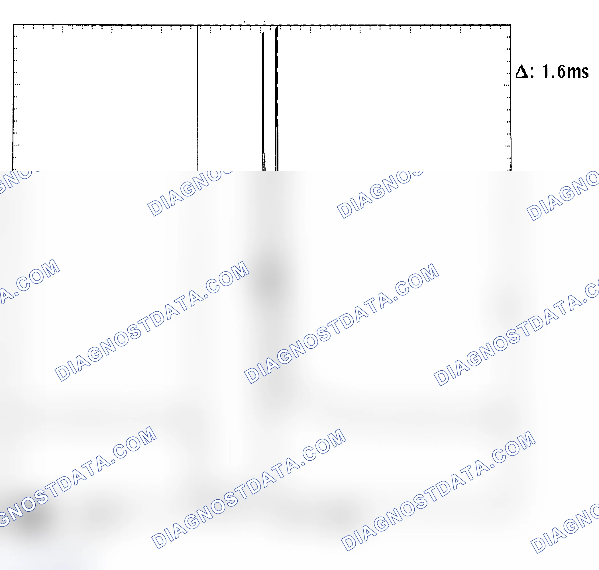 Scheme 31: Single Injector - Known Good - Voltage Pattern