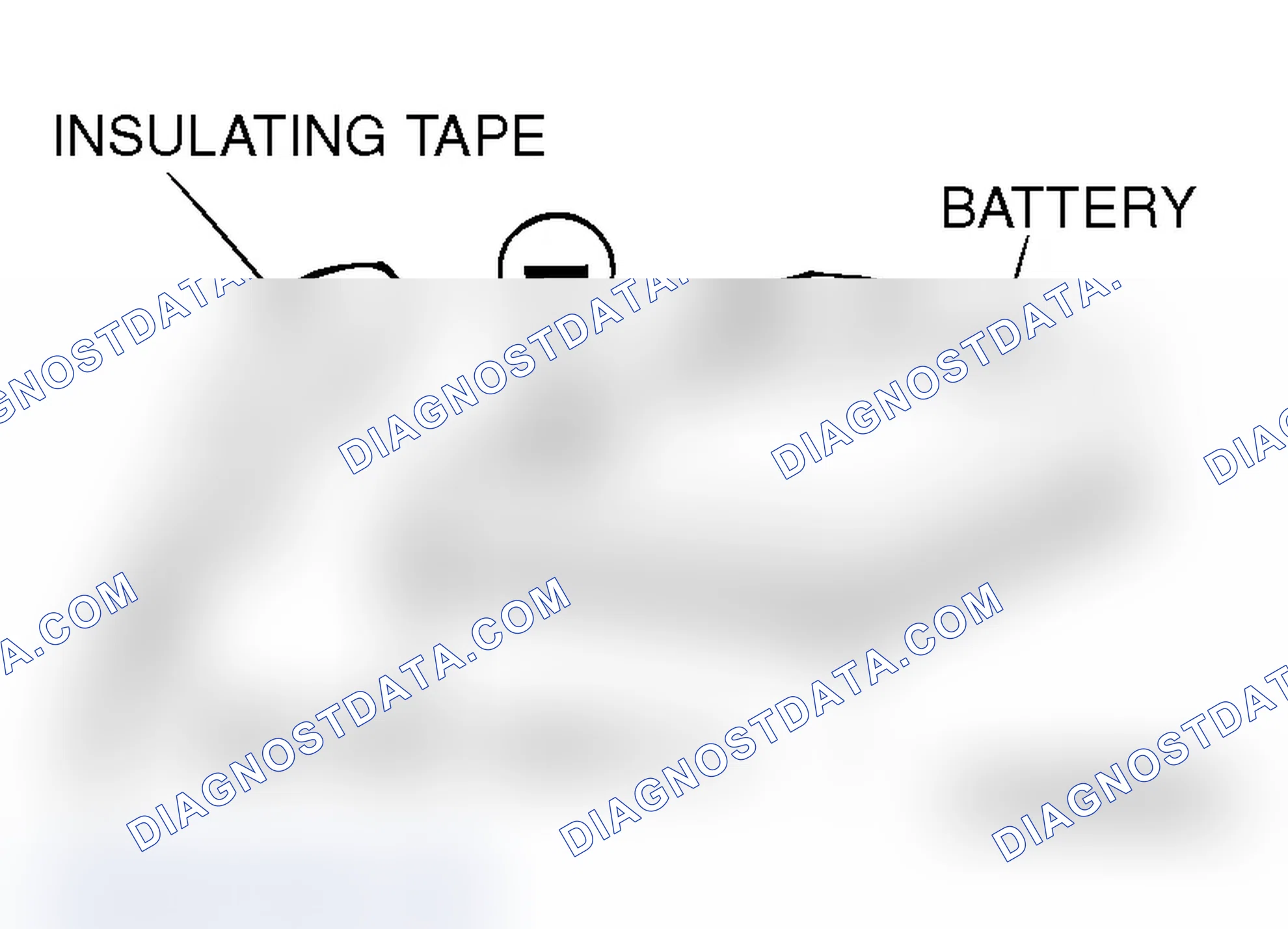 Scheme 351: SERVICE PRECAUTIONS