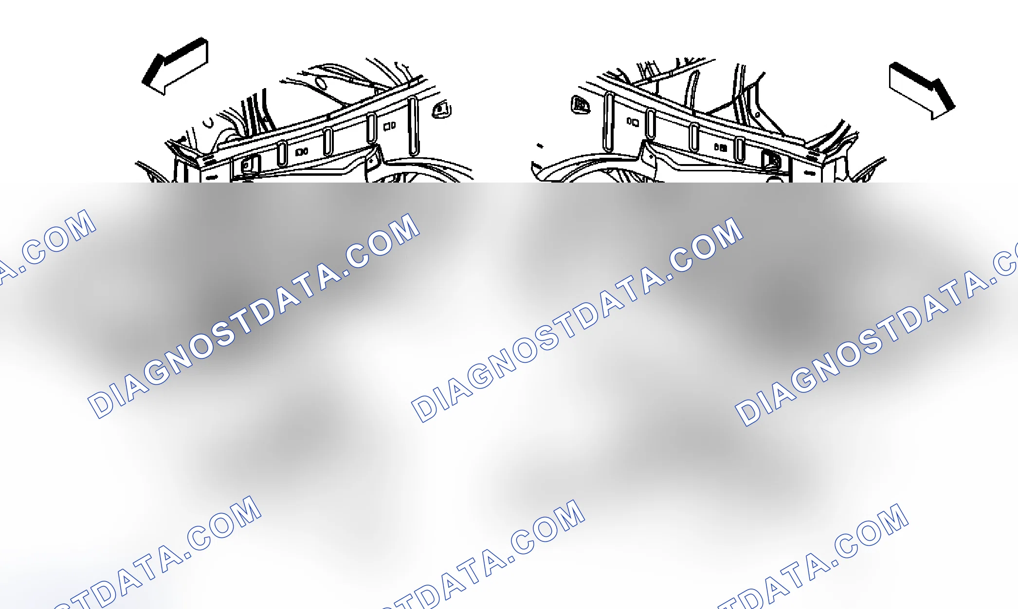 Scheme 4: Engine Splash Shield Replacement