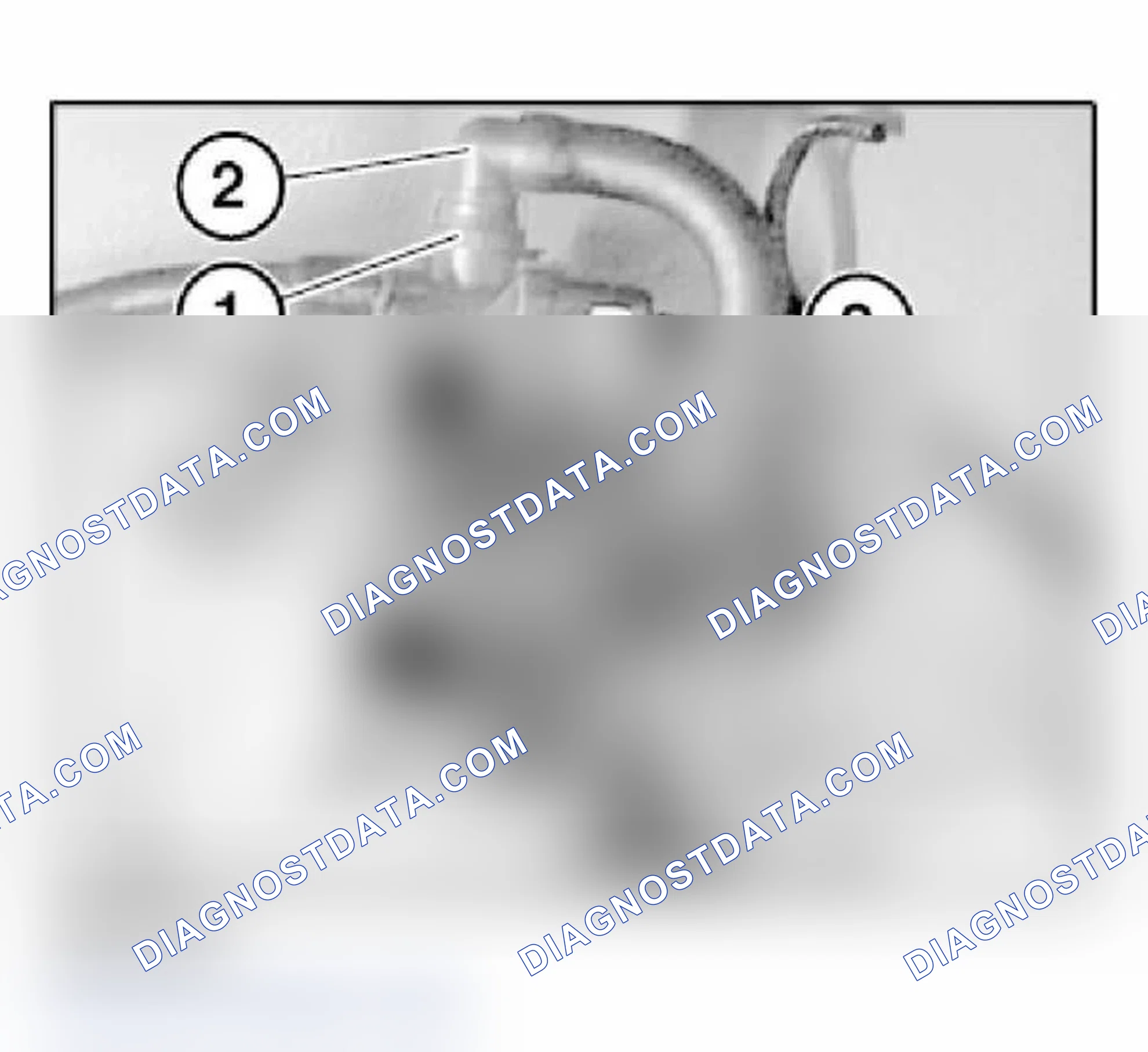 Scheme 139: 16 14 060 Removing and installing/replacing dust filter for tank leakage diagnosis module (DM-TL)