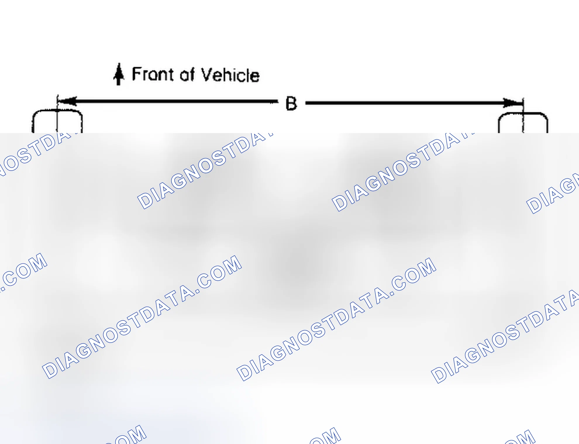 Scheme 2: Adjusting Tie Rod Sleeves (Top View)