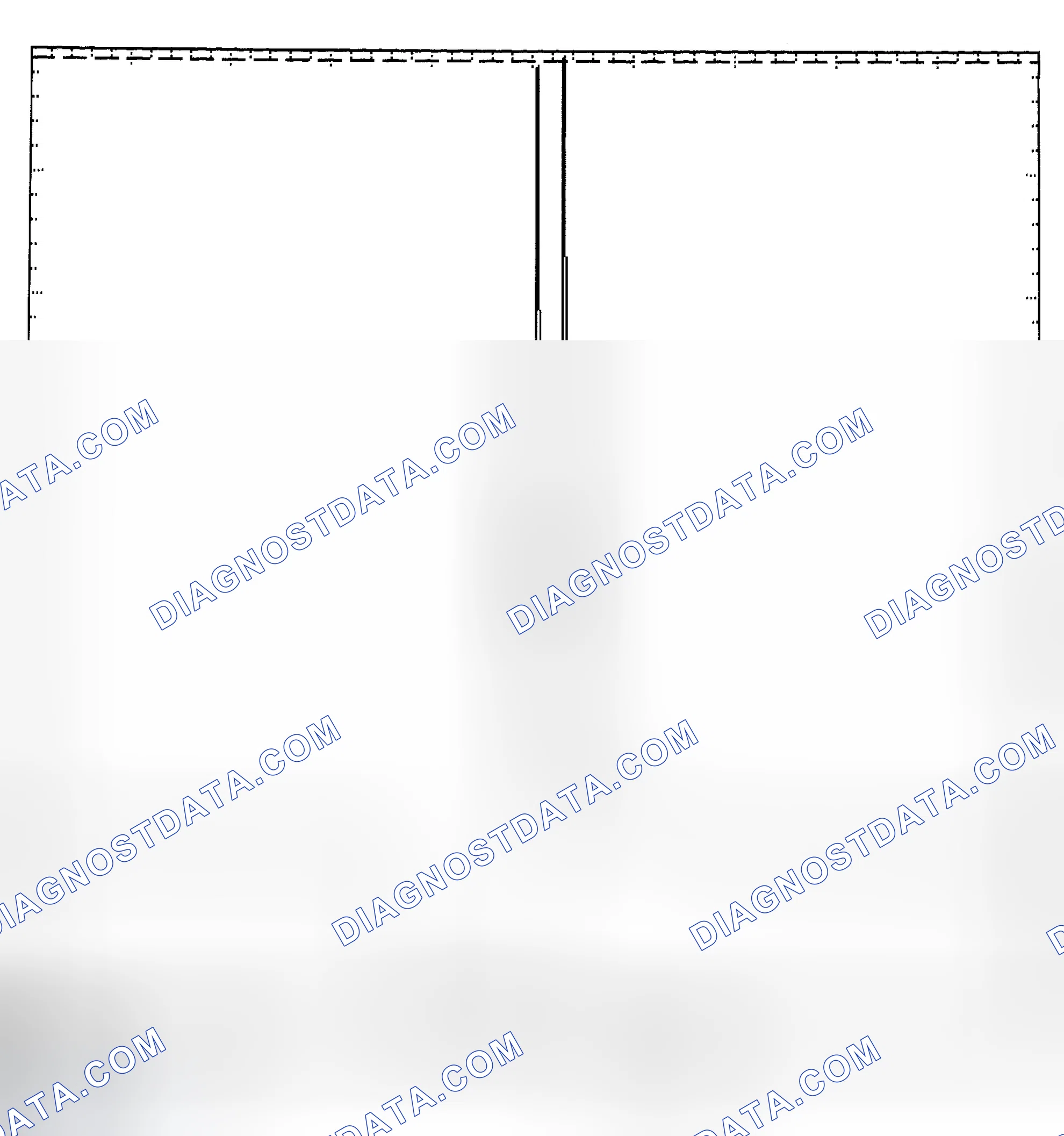 Scheme 30: Single Injector - Known Good - Voltage Pattern