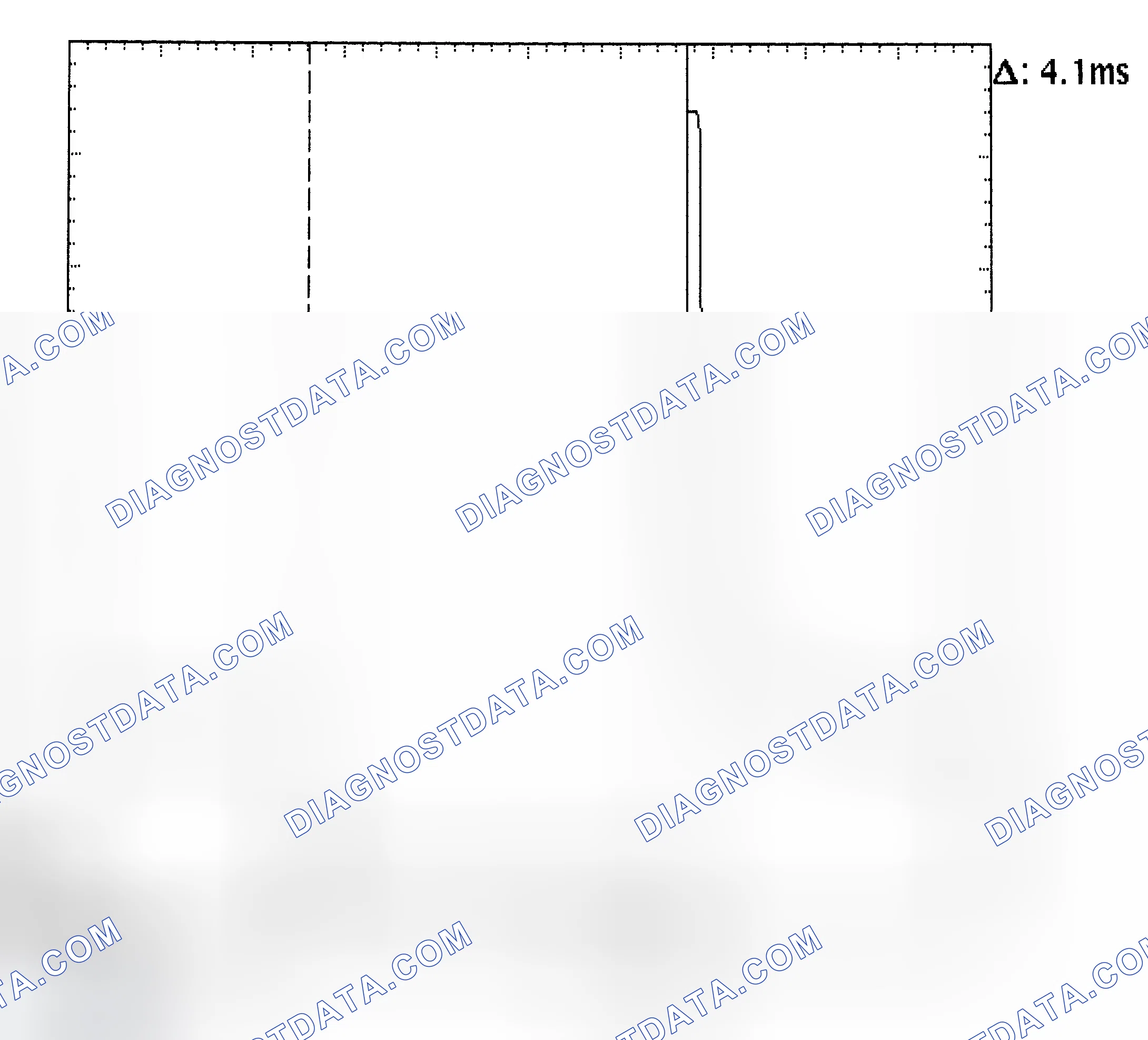 Scheme 23: Injector Bank - Known Good - Voltage Pattern