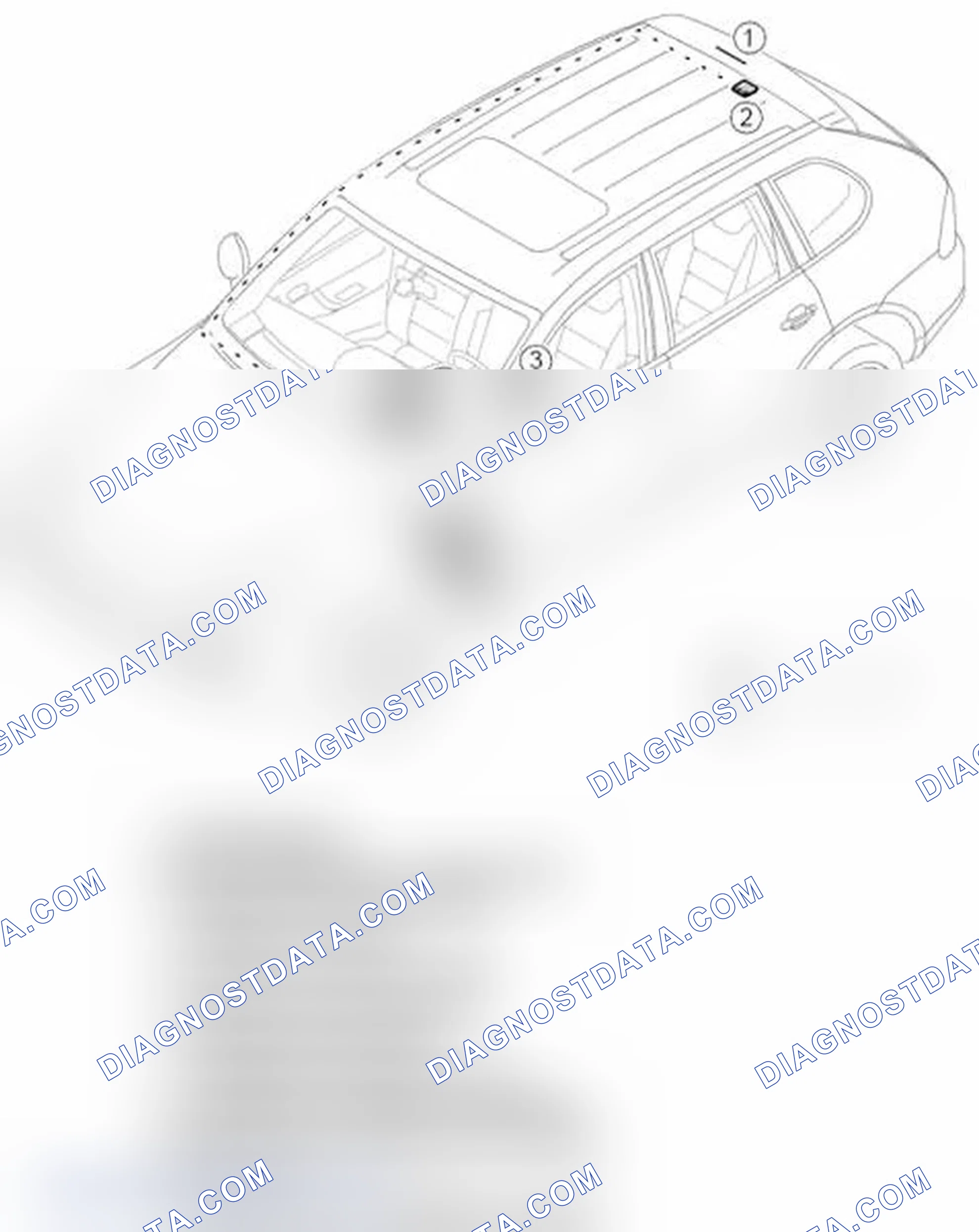 Scheme 5: Identifying Auxiliary Heater Component Arrangement