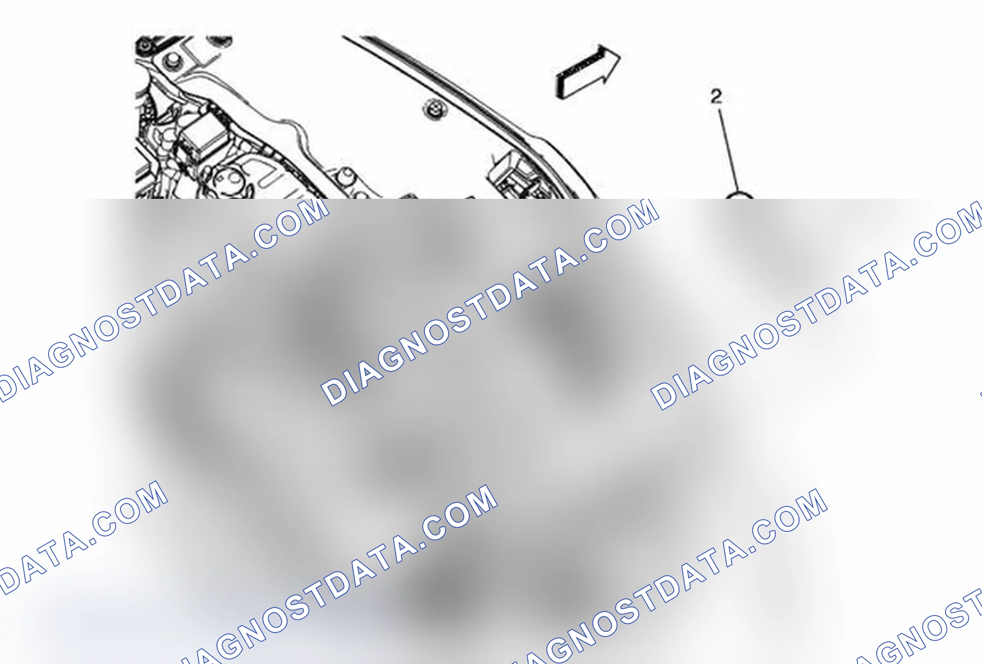 Scheme 9: Radiator Outlet Hose Replacement (LUJ, LUV)