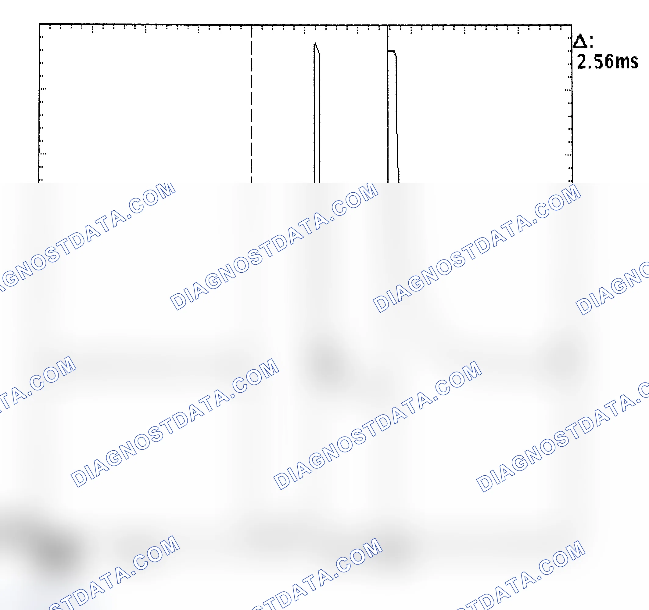Scheme 27: Injector Bank - Known Good - Voltage Pattern