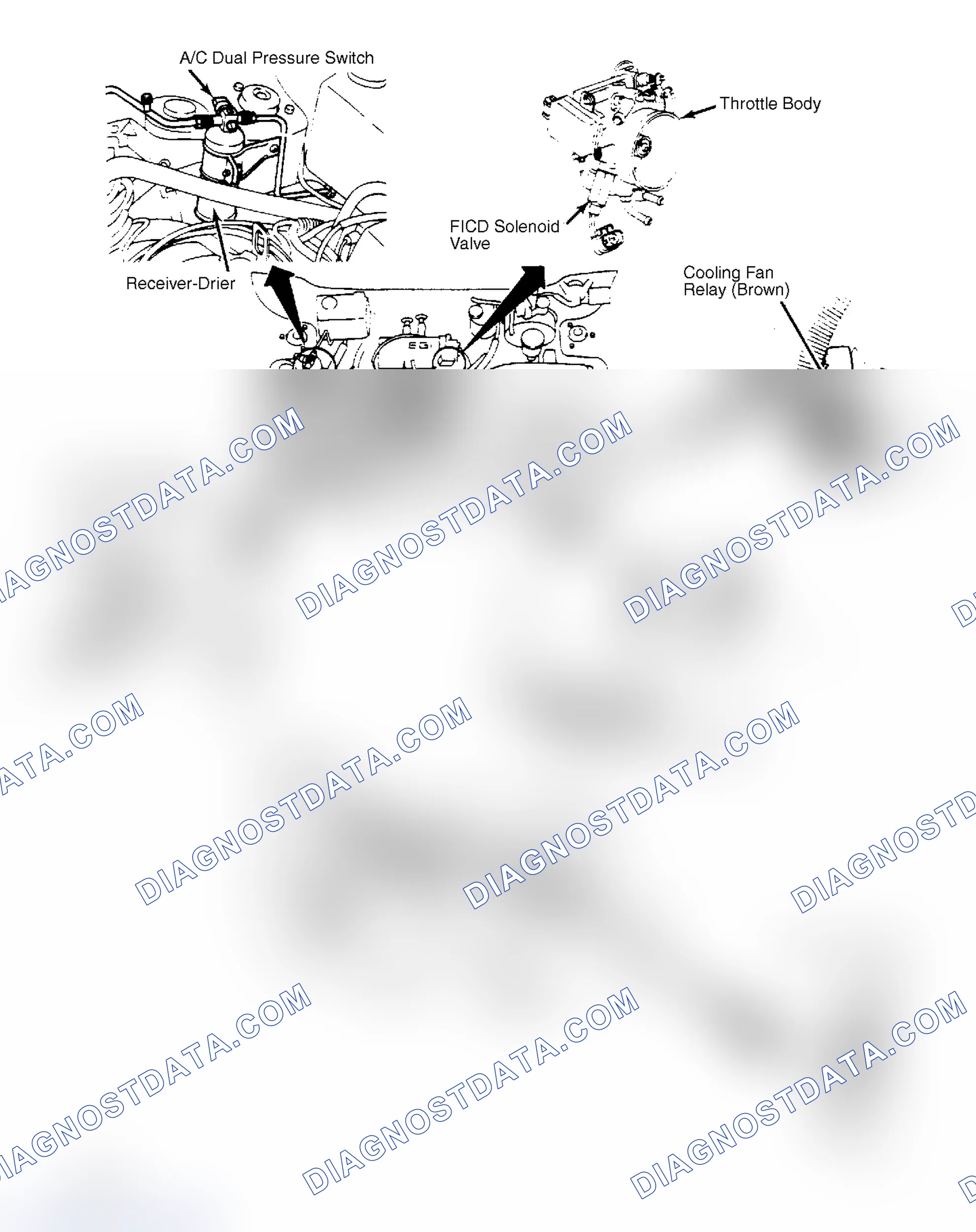 Scheme 7: Component Locations (3 Of 4)