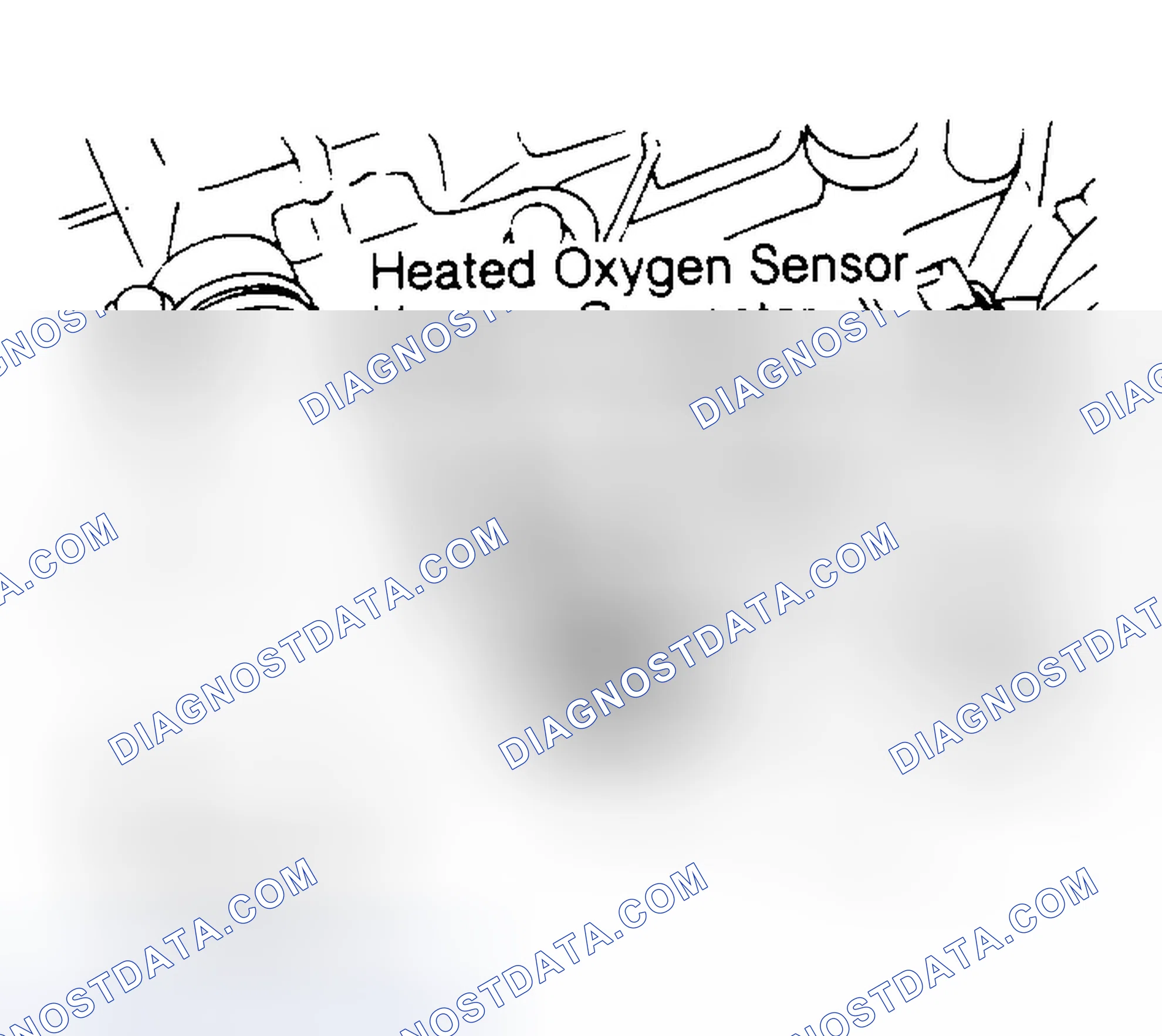 Scheme 42: DTC 33: HEATED OXYGEN SENSOR (HO2S)
