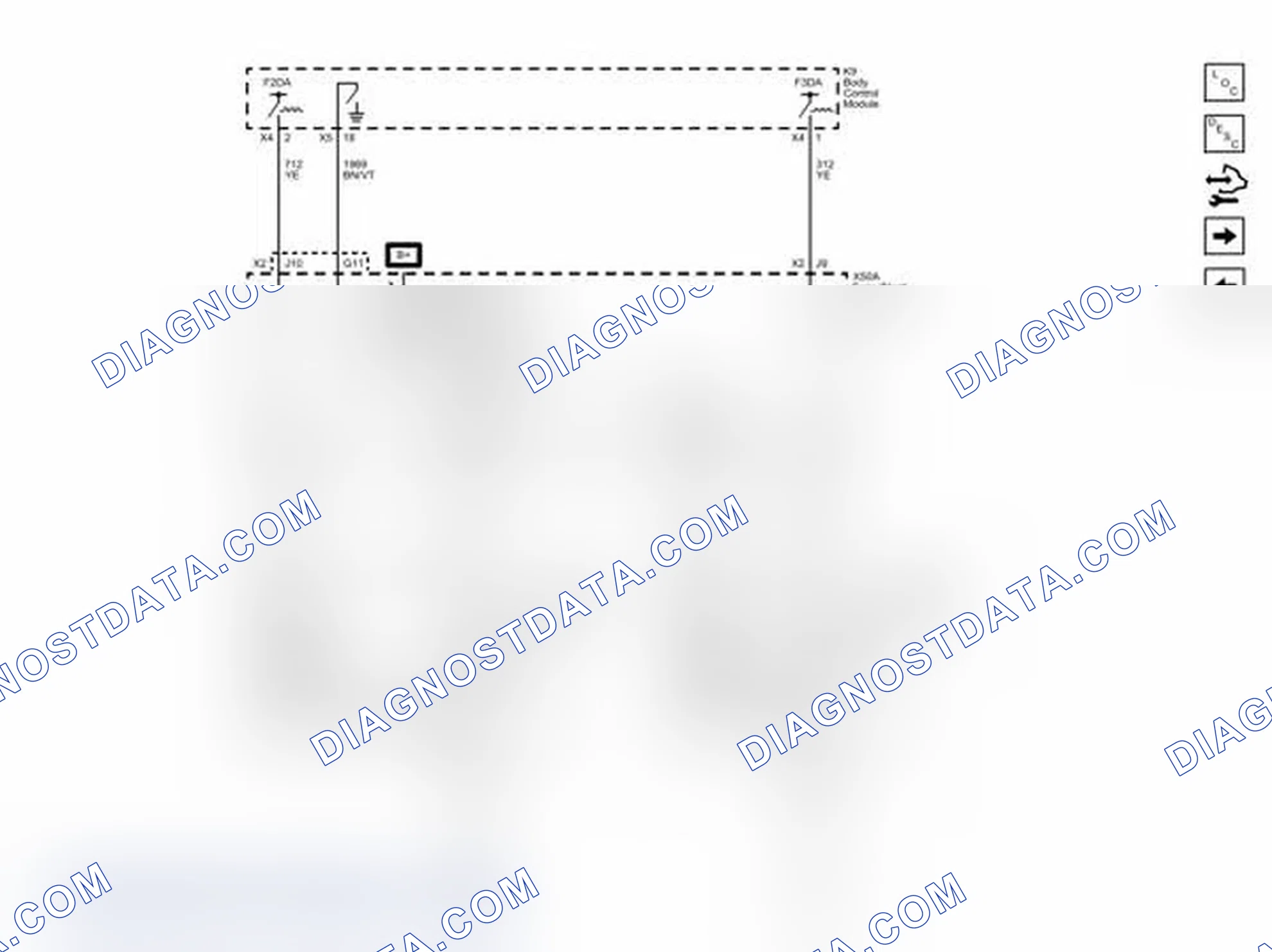 Scheme 56: HeadLamps (Without T3N)