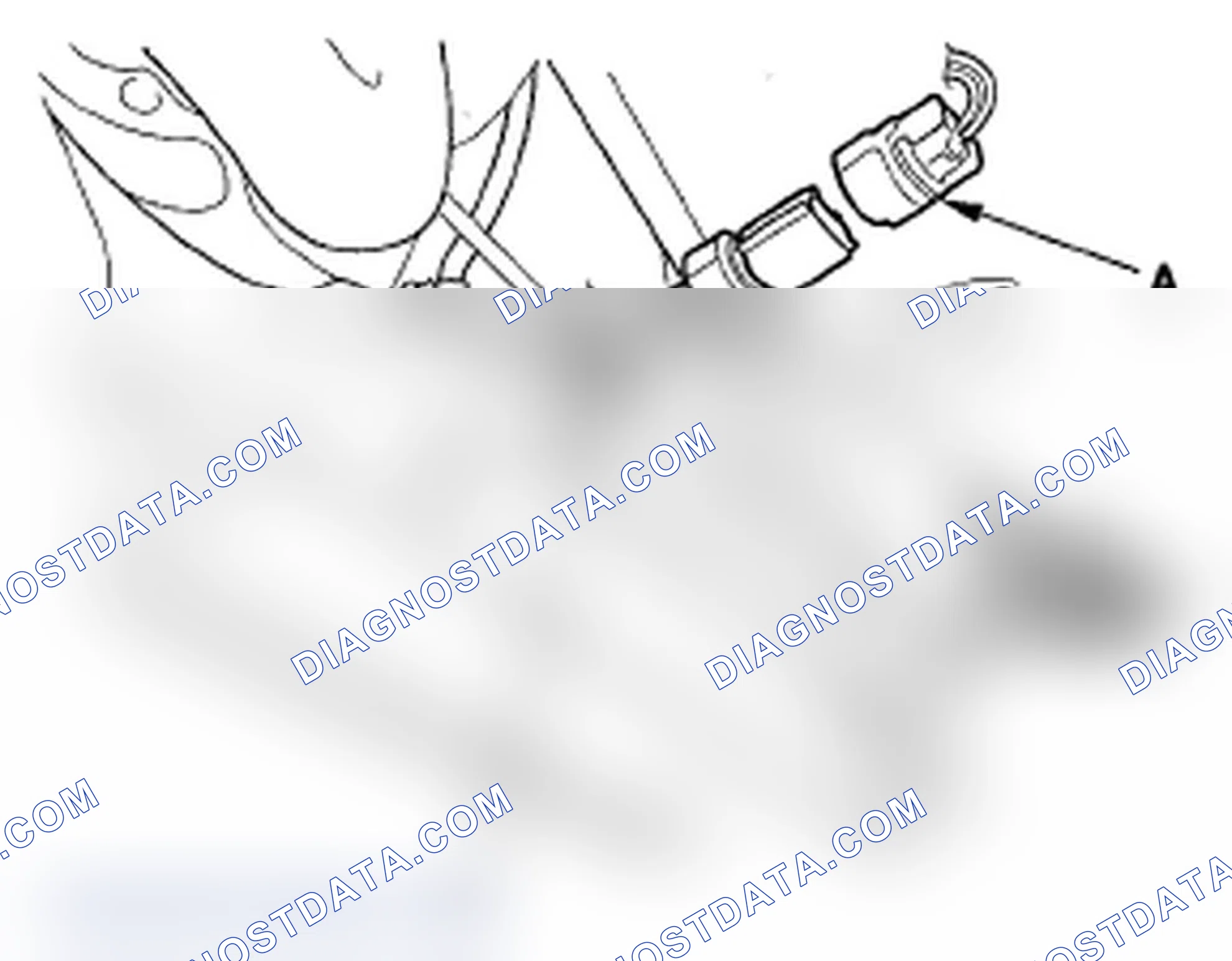 Scheme 164: ECT Sensor 2 Replacement