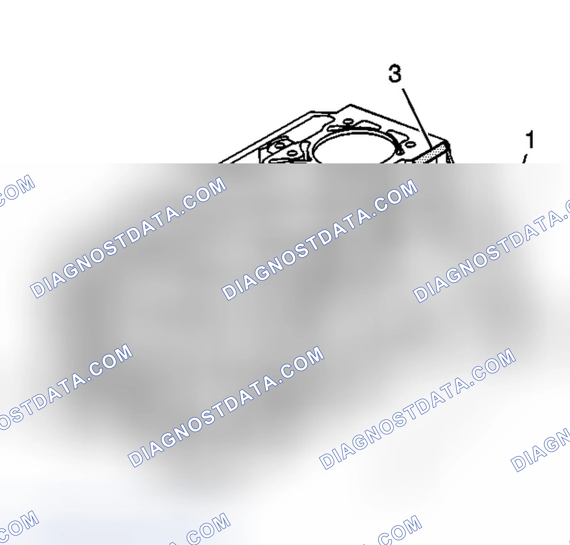 Scheme 6: 2.2 L Engine VIN Derivative Location