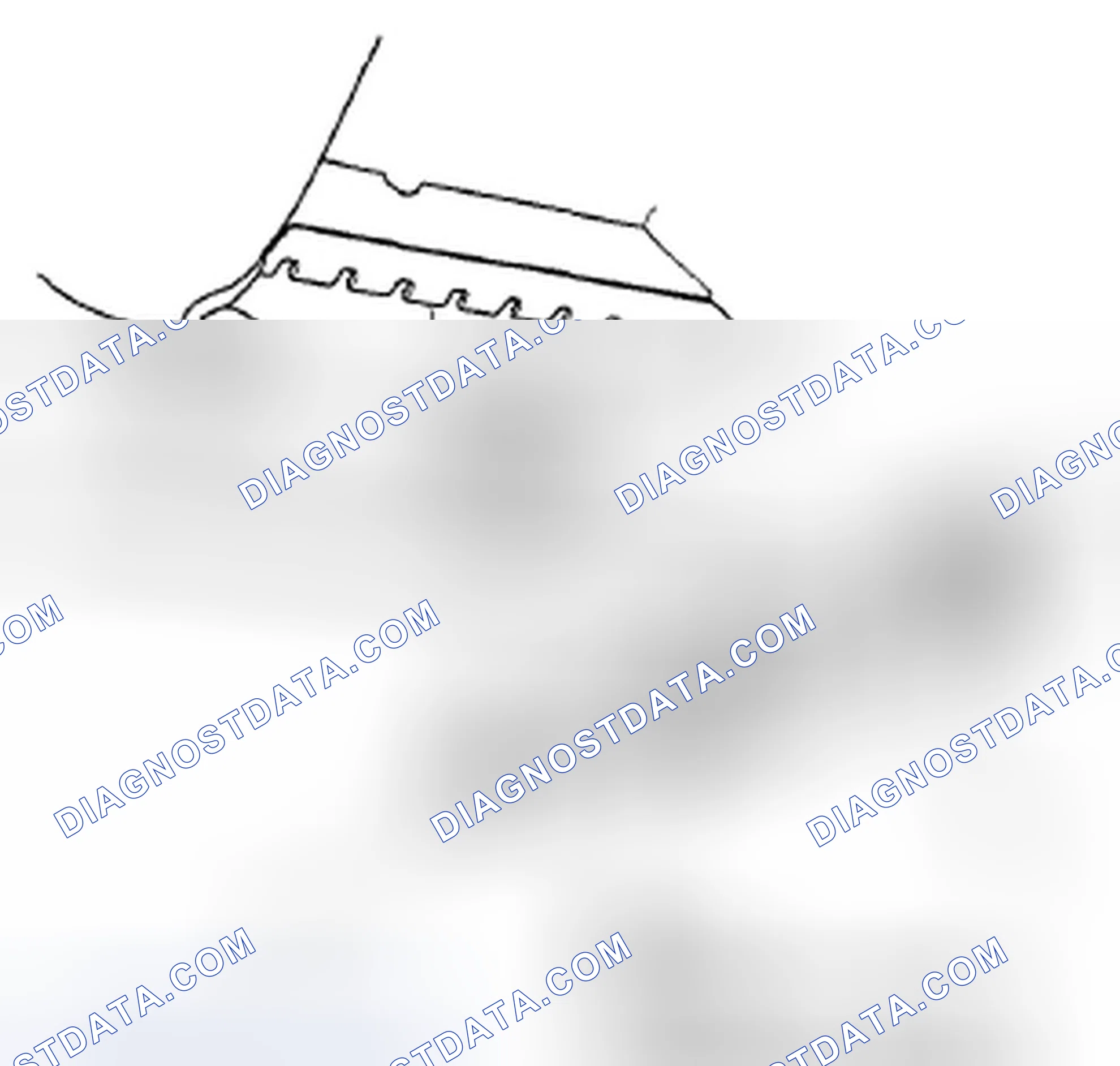 Scheme 182: ECT Sensor 2 Replacement