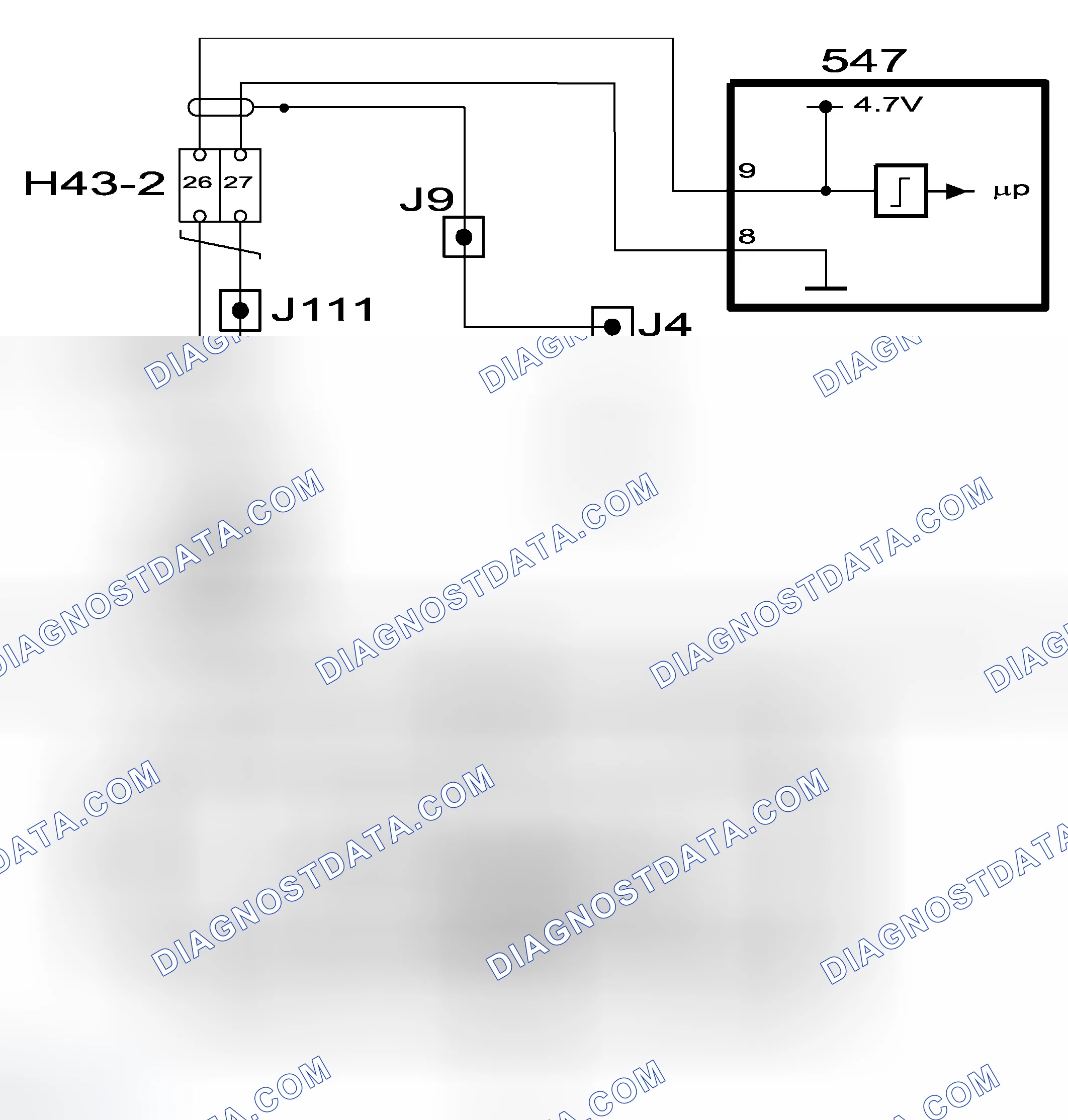 Scheme 63: Wheel Sensor Rear Left. Signal Incorrect