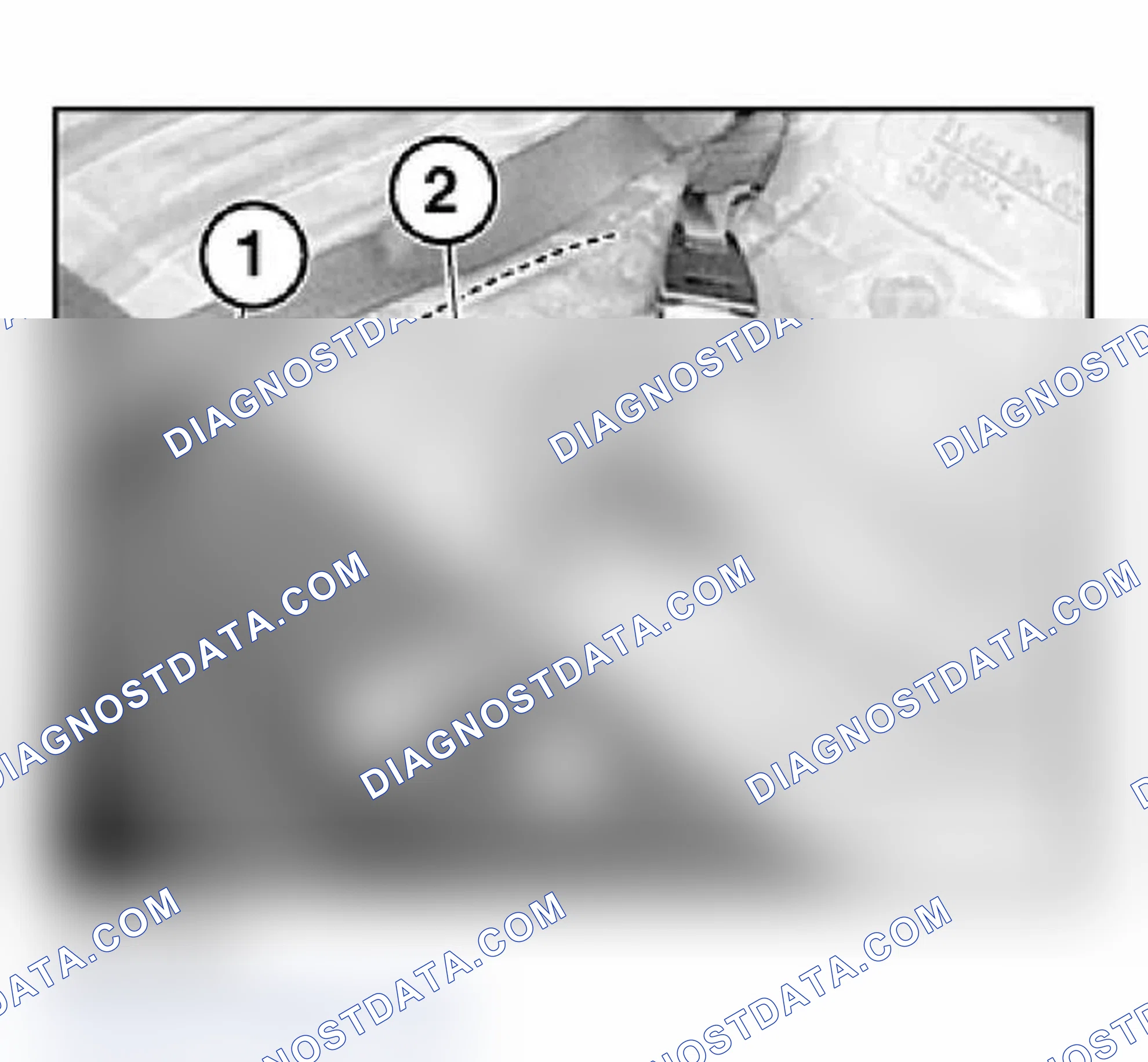 Scheme 164: 16 12 001 Removing And Installing/Replacing Fuel Level Sensor (Left) (Complete Unit)