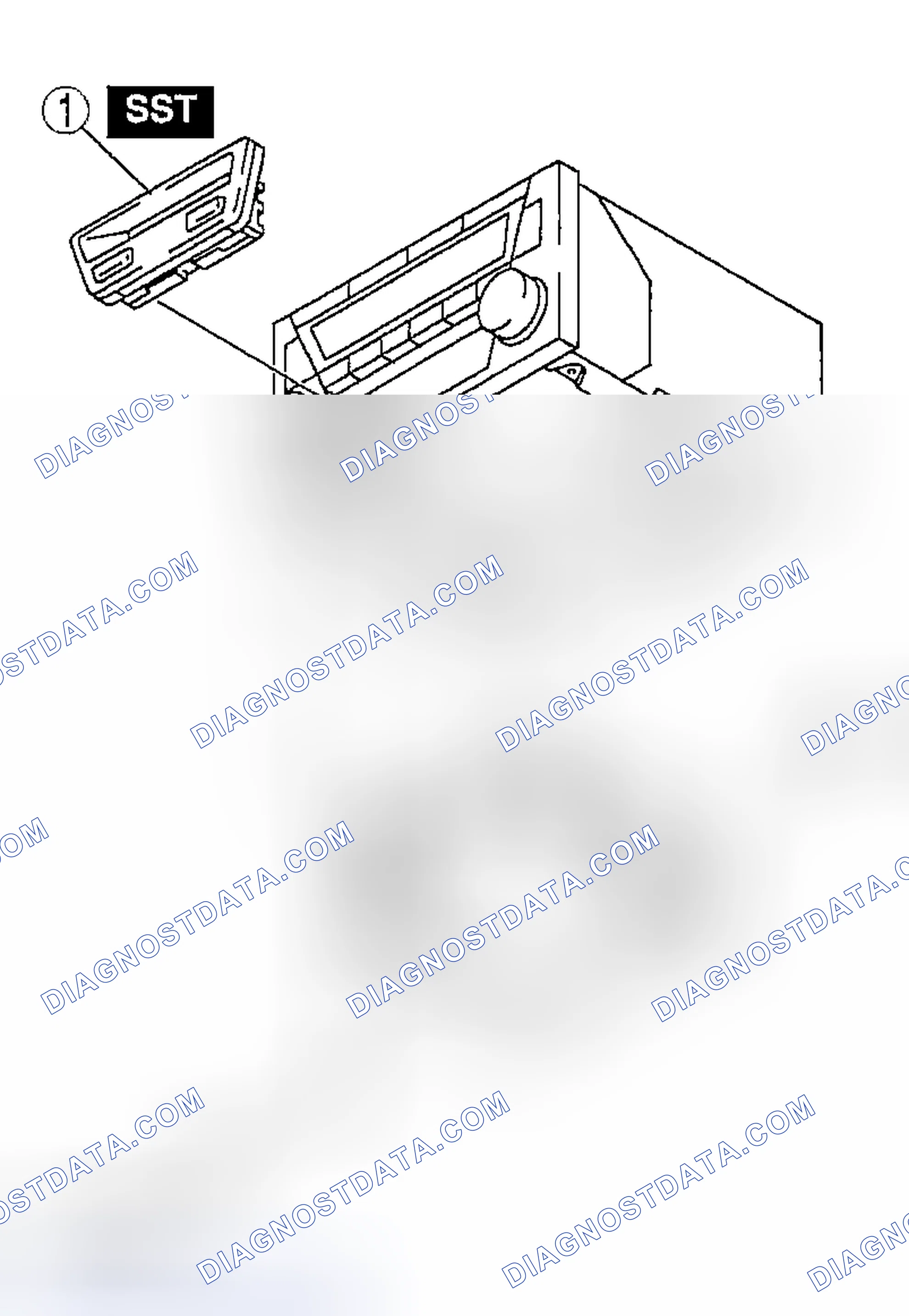 Scheme 92: LOWER MODULE REMOVAL/INSTALLATION