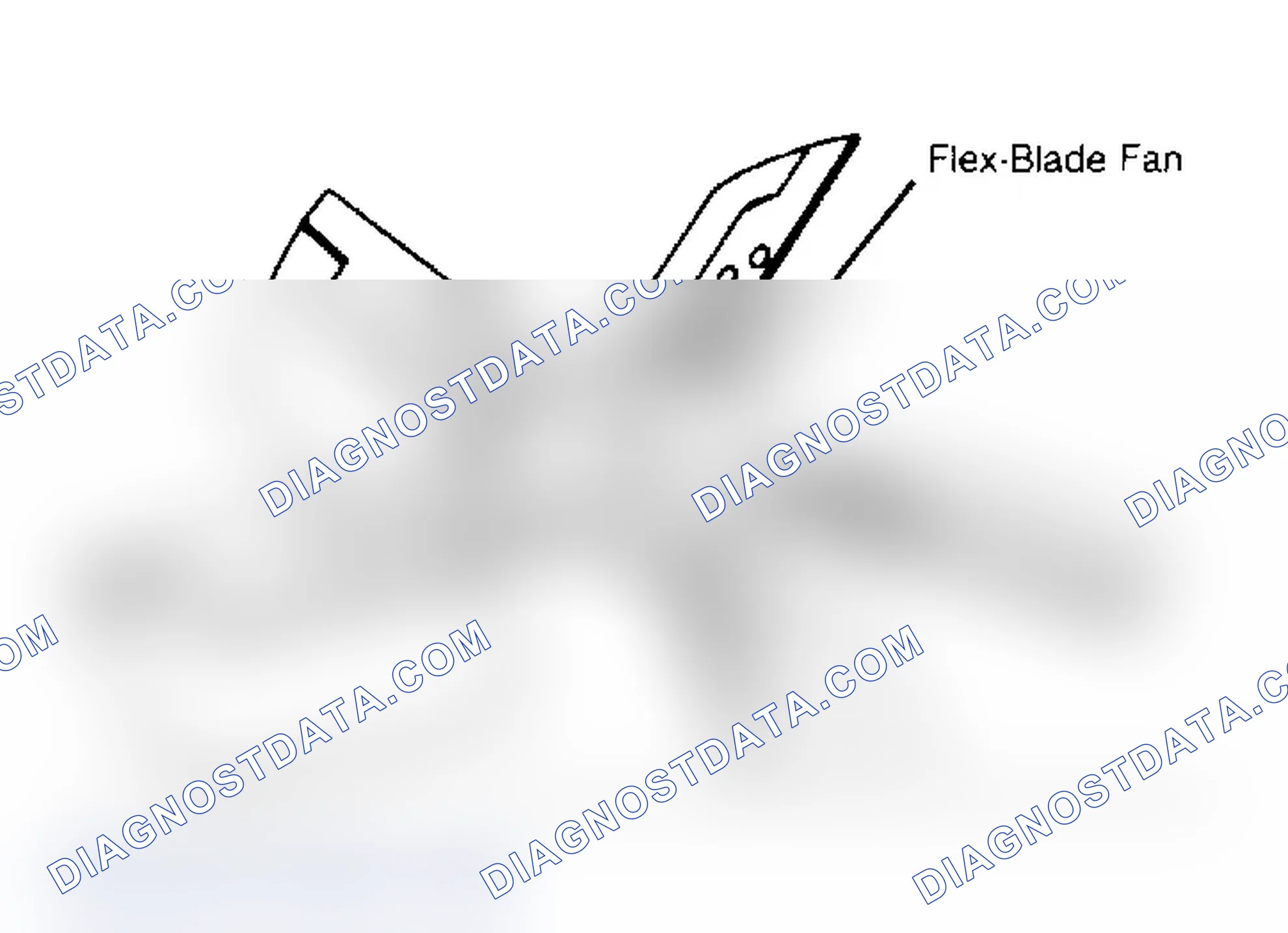 Scheme 6: Flex Blade Fan Assembly