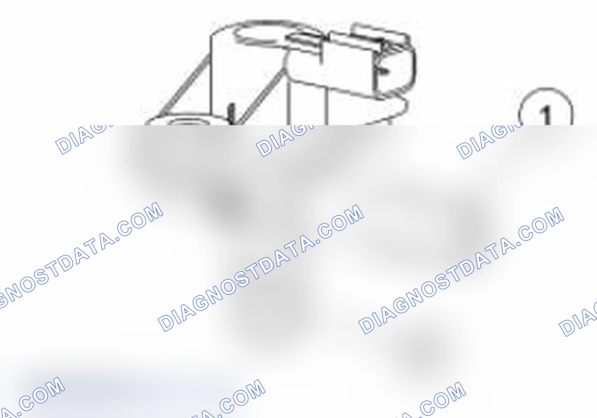Scheme 90: Typical EVAP Canister Purge Valve