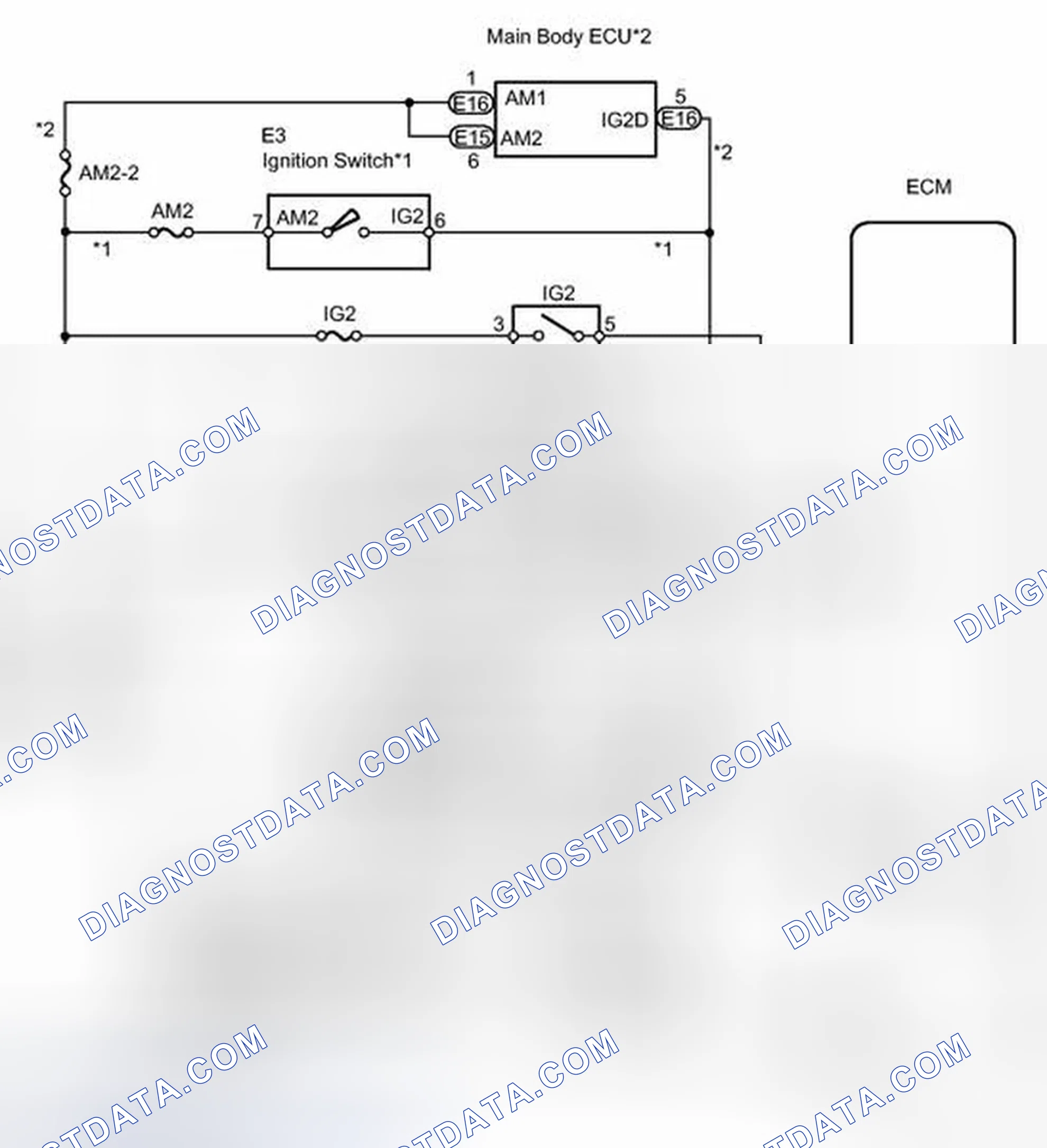 Scheme 444: WIRING DIAGRAM