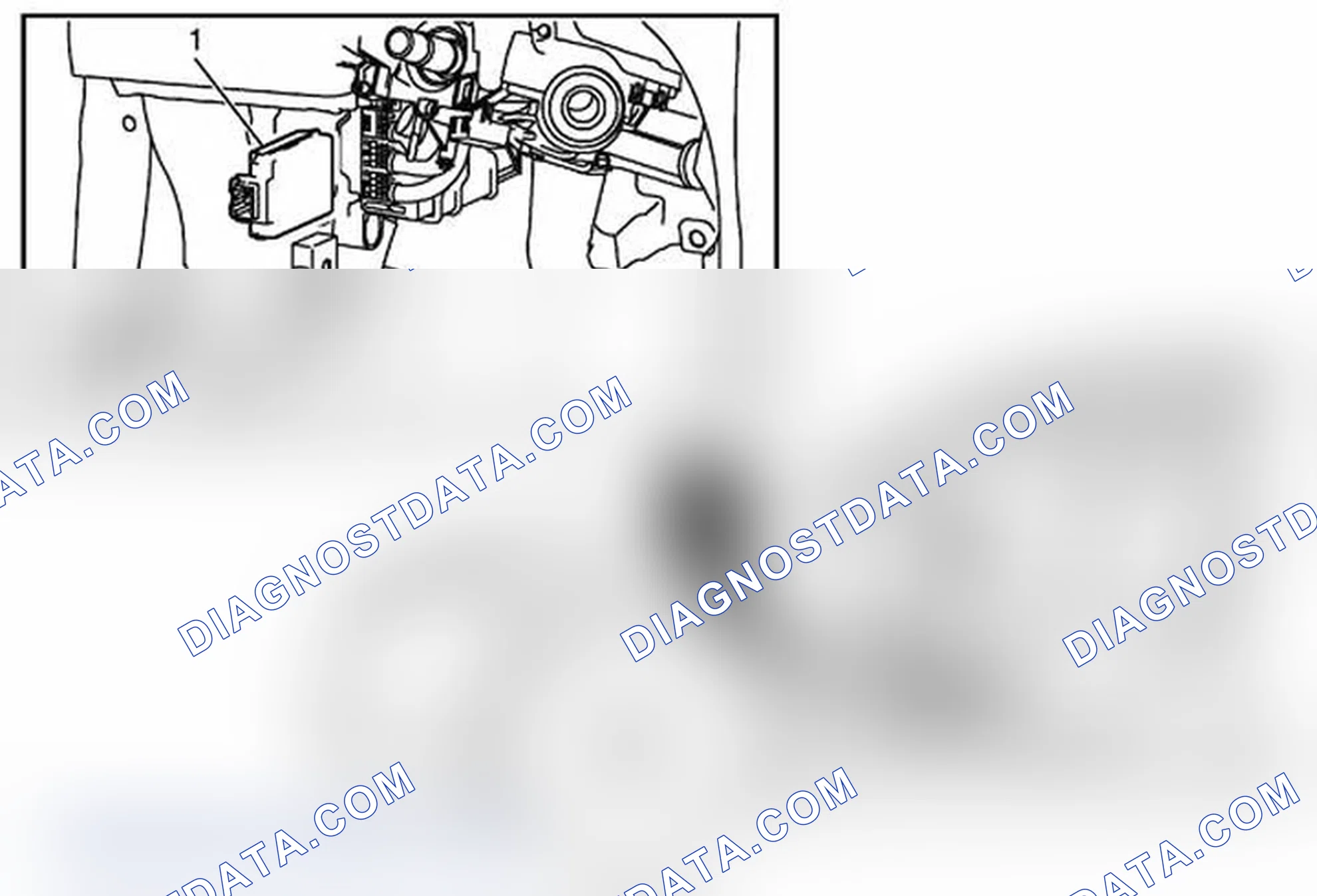 Scheme 17: Steering Power Variable Control Module Replacement