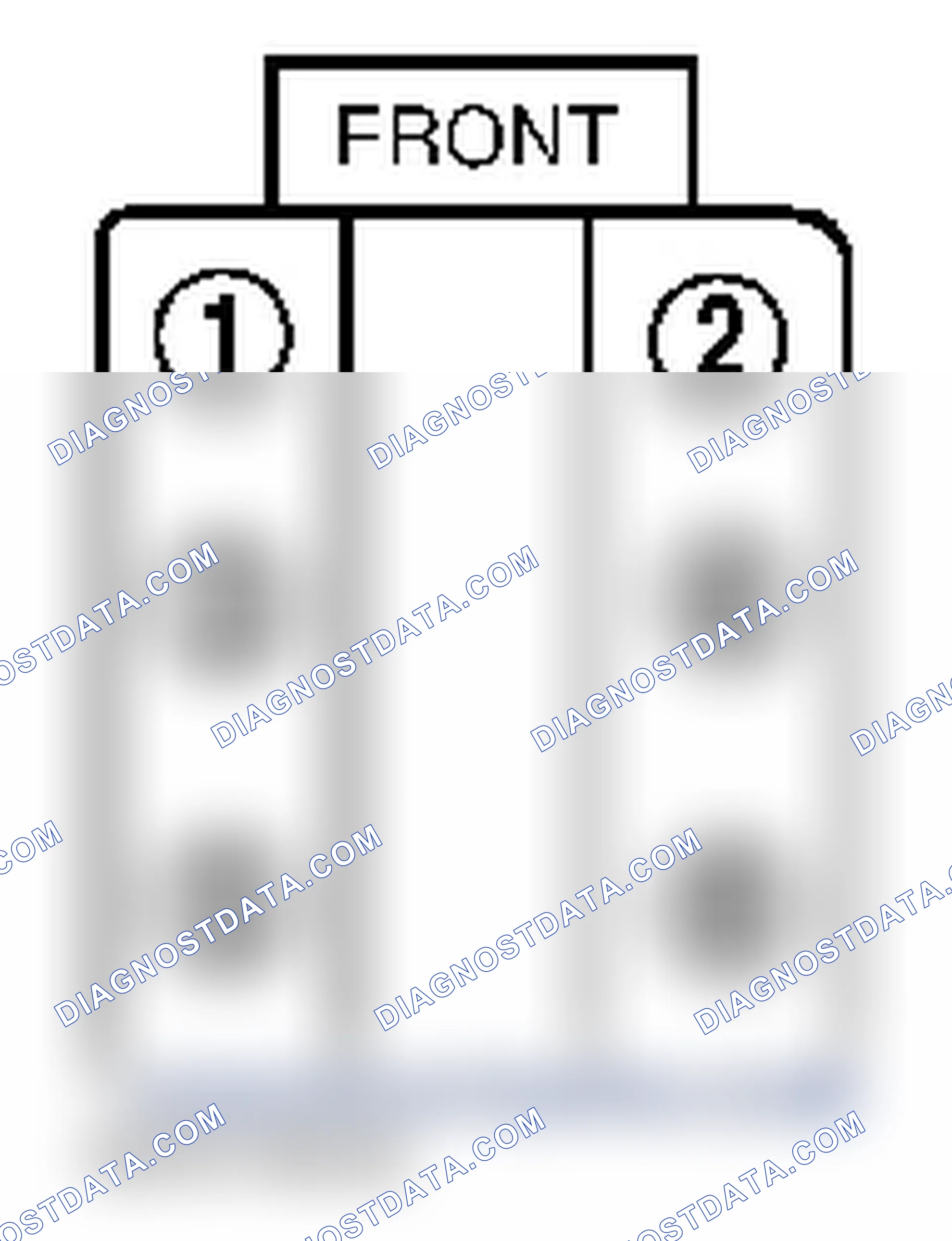 Scheme 6: 3.7L & 3.9L V6 Engines