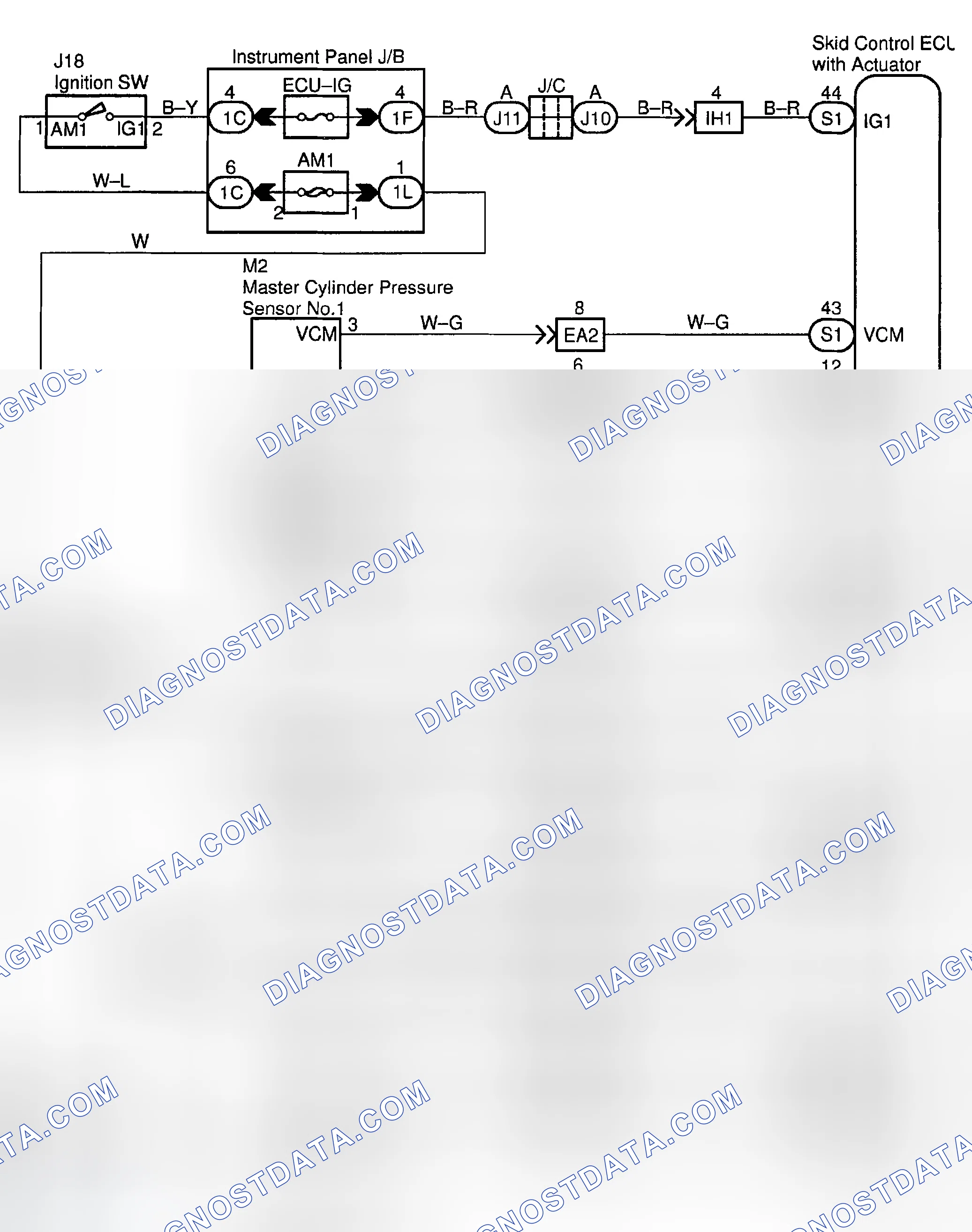 Scheme 86: Wiring Diagram