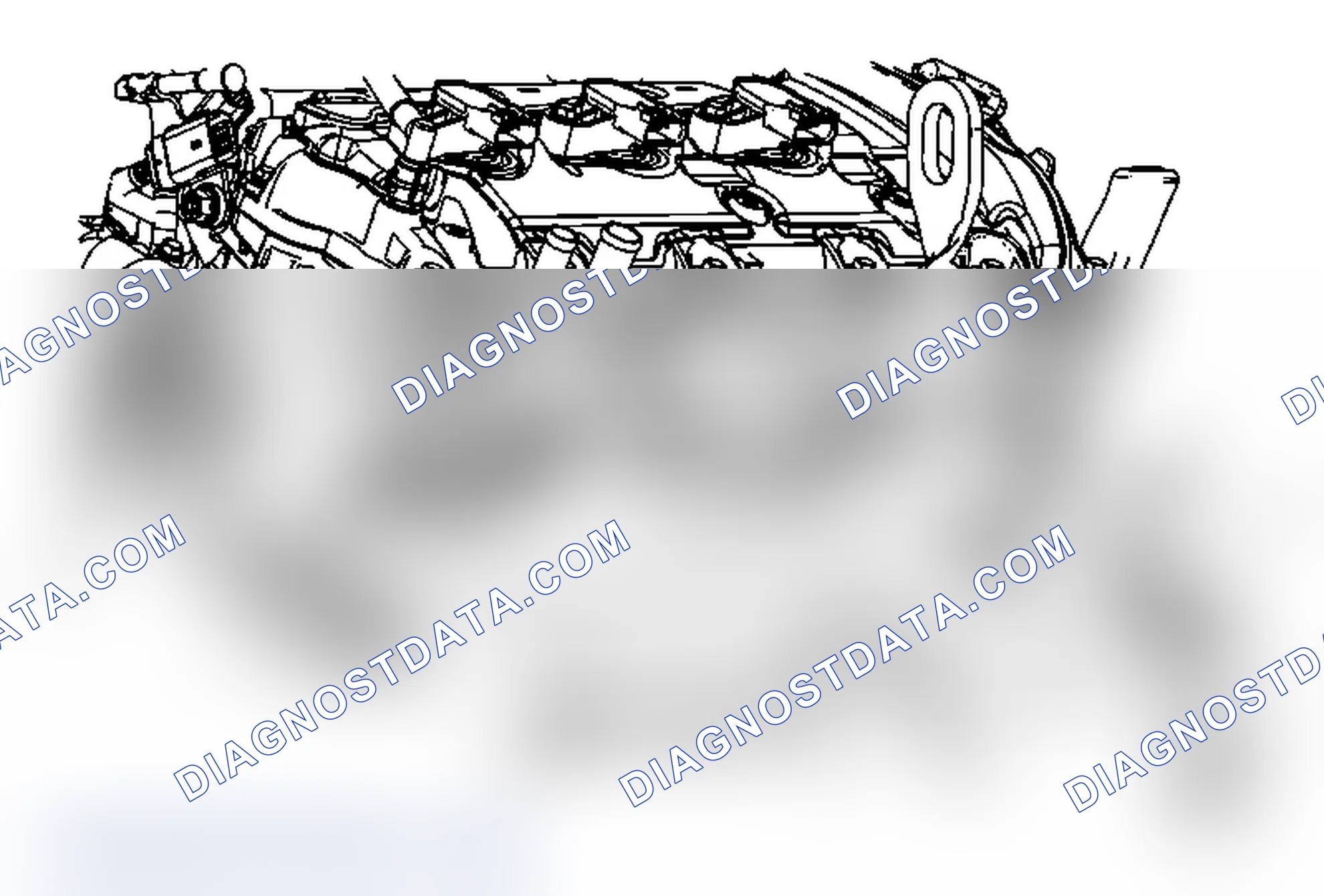 Scheme 4: Radiator Outlet Pipe Replacement (LLT)