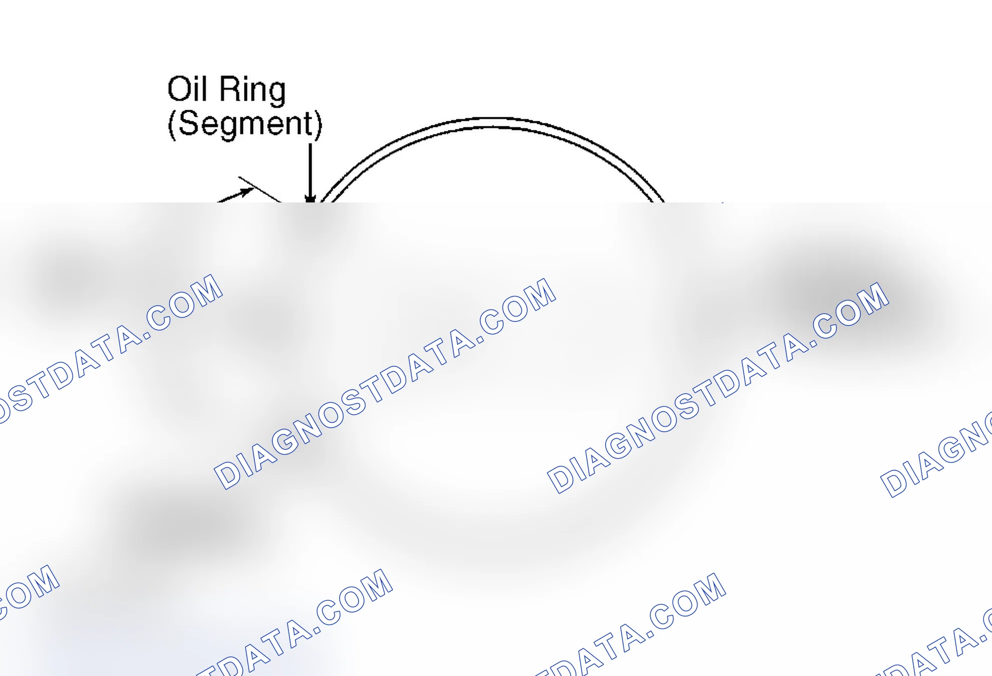 Scheme 14: Cylinder Block Deck Surface