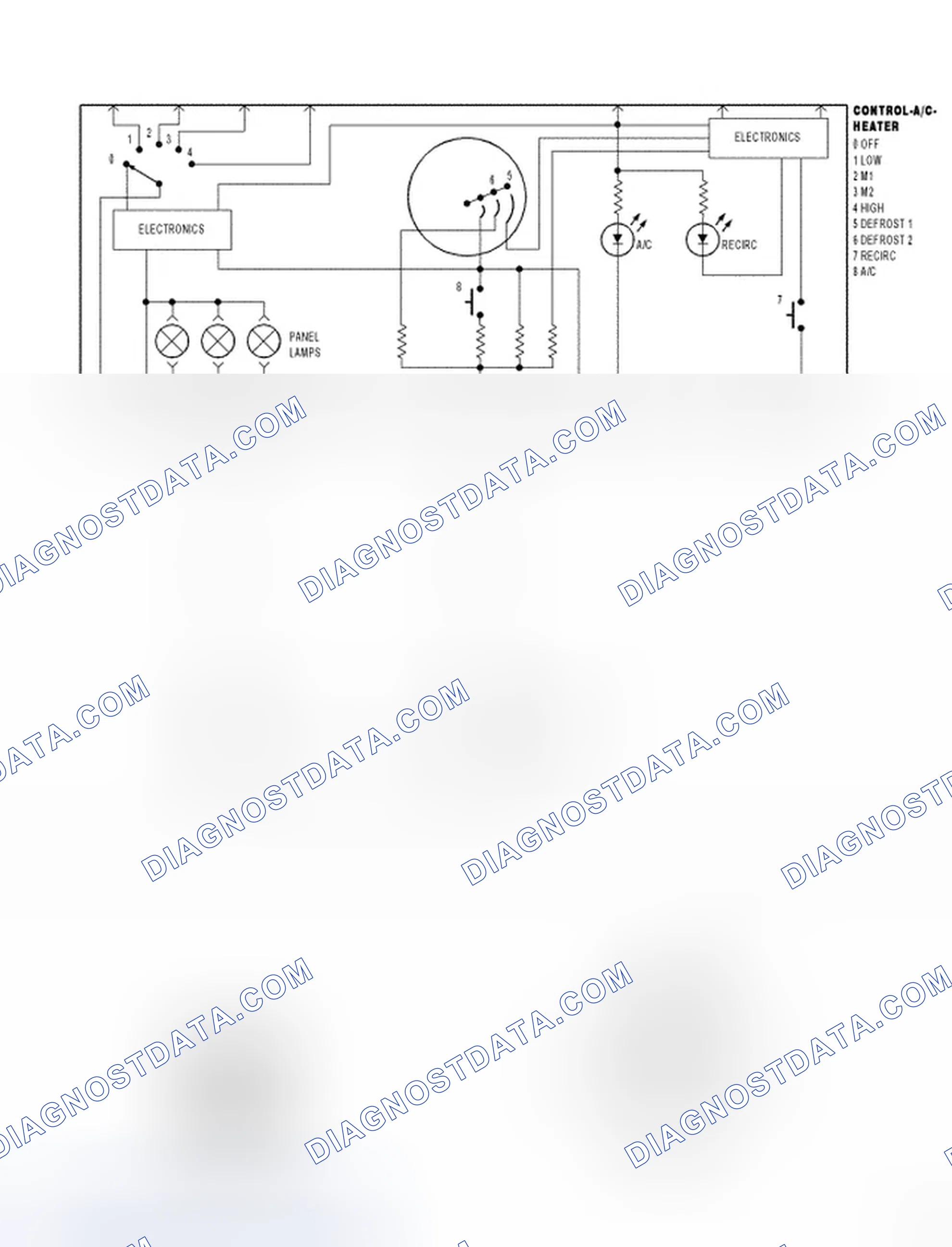 Scheme 7: Circuit Schematic