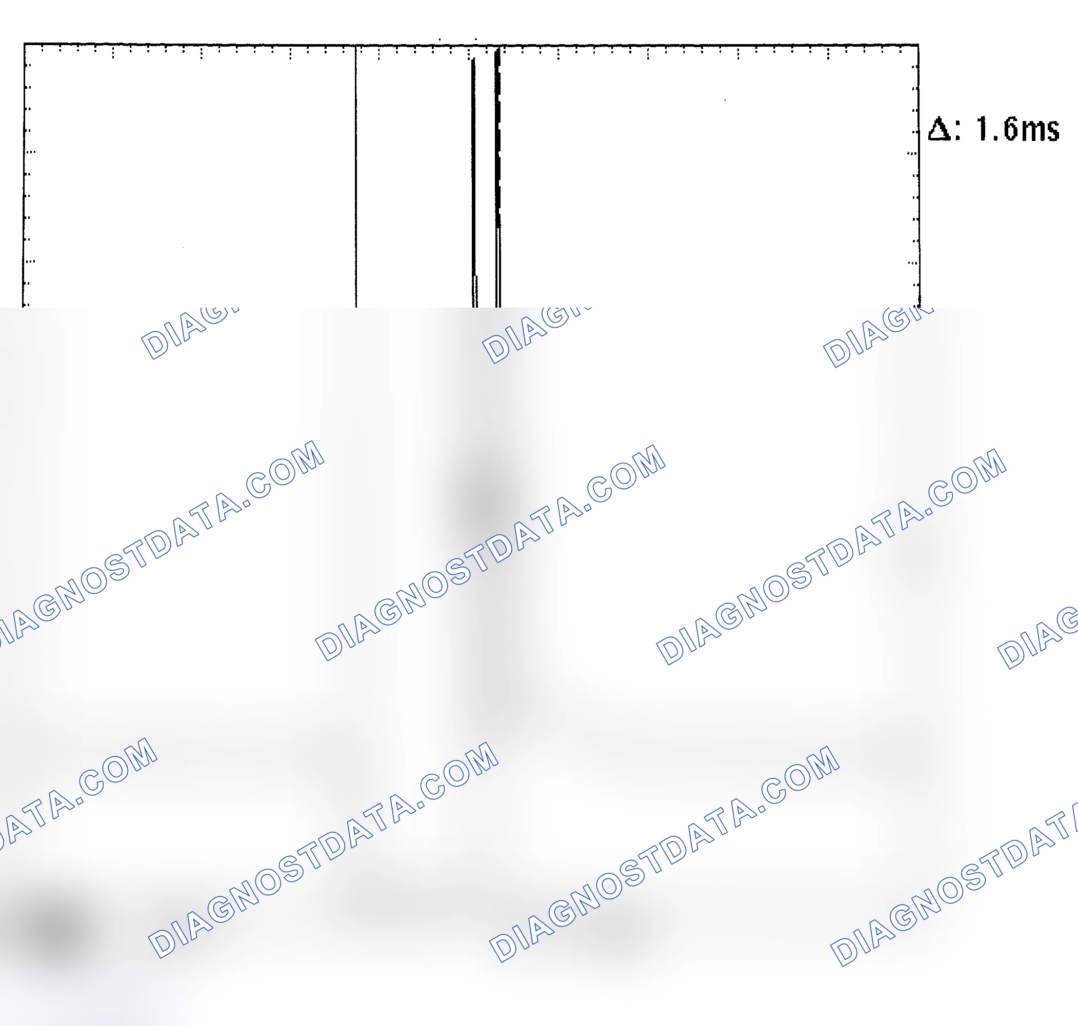Scheme 31: Single Injector - Known Good - Voltage Pattern